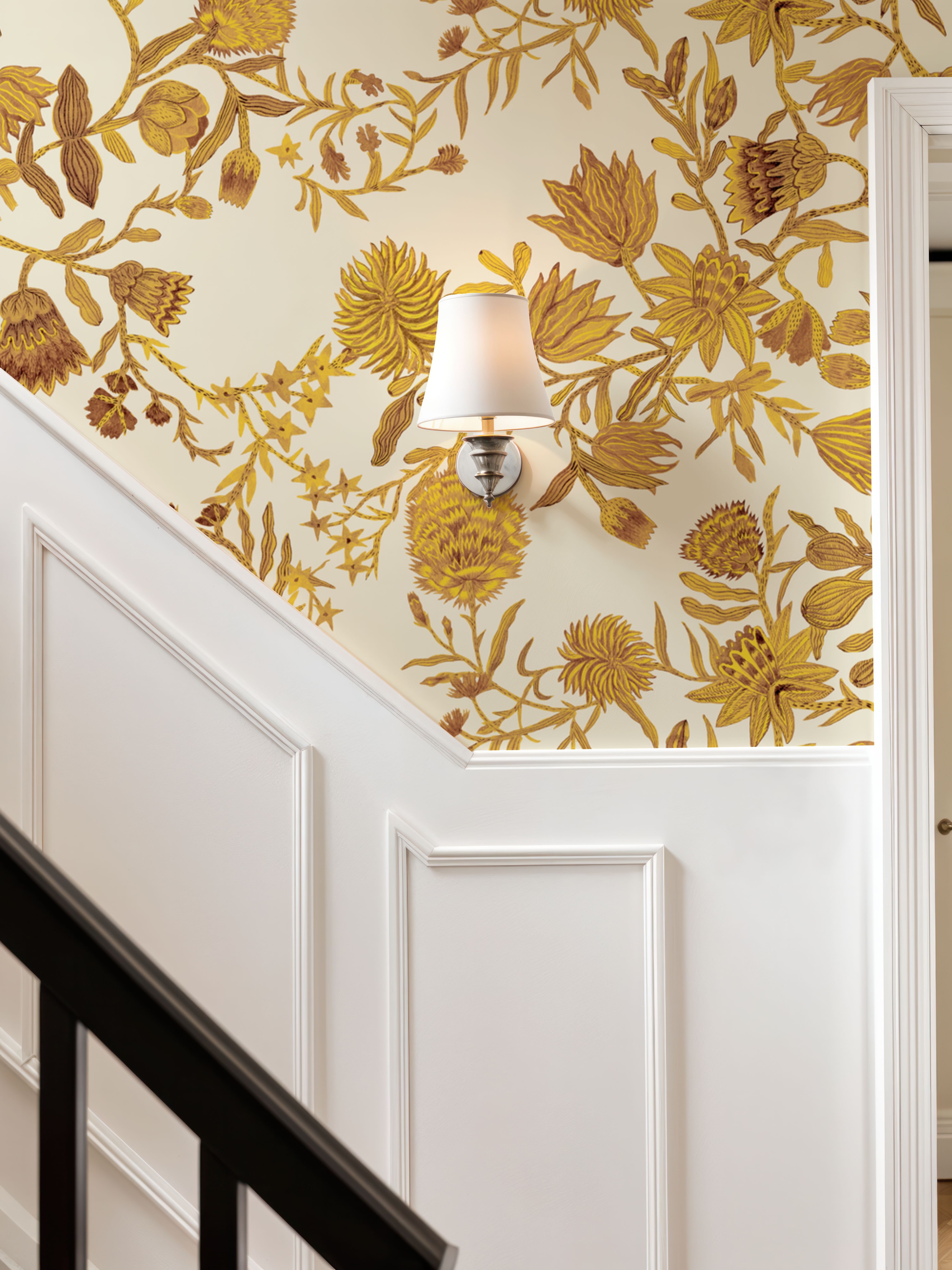 Miracle Blossoms, Yellow