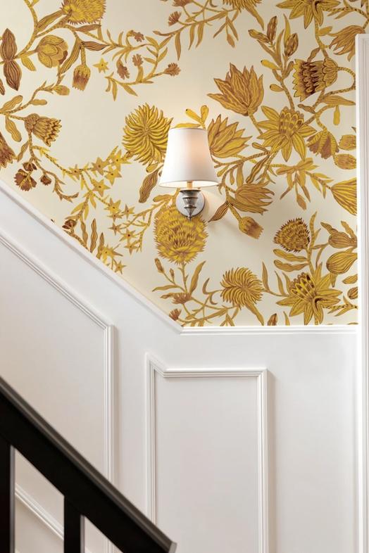 Miracle Blossoms, Yellow