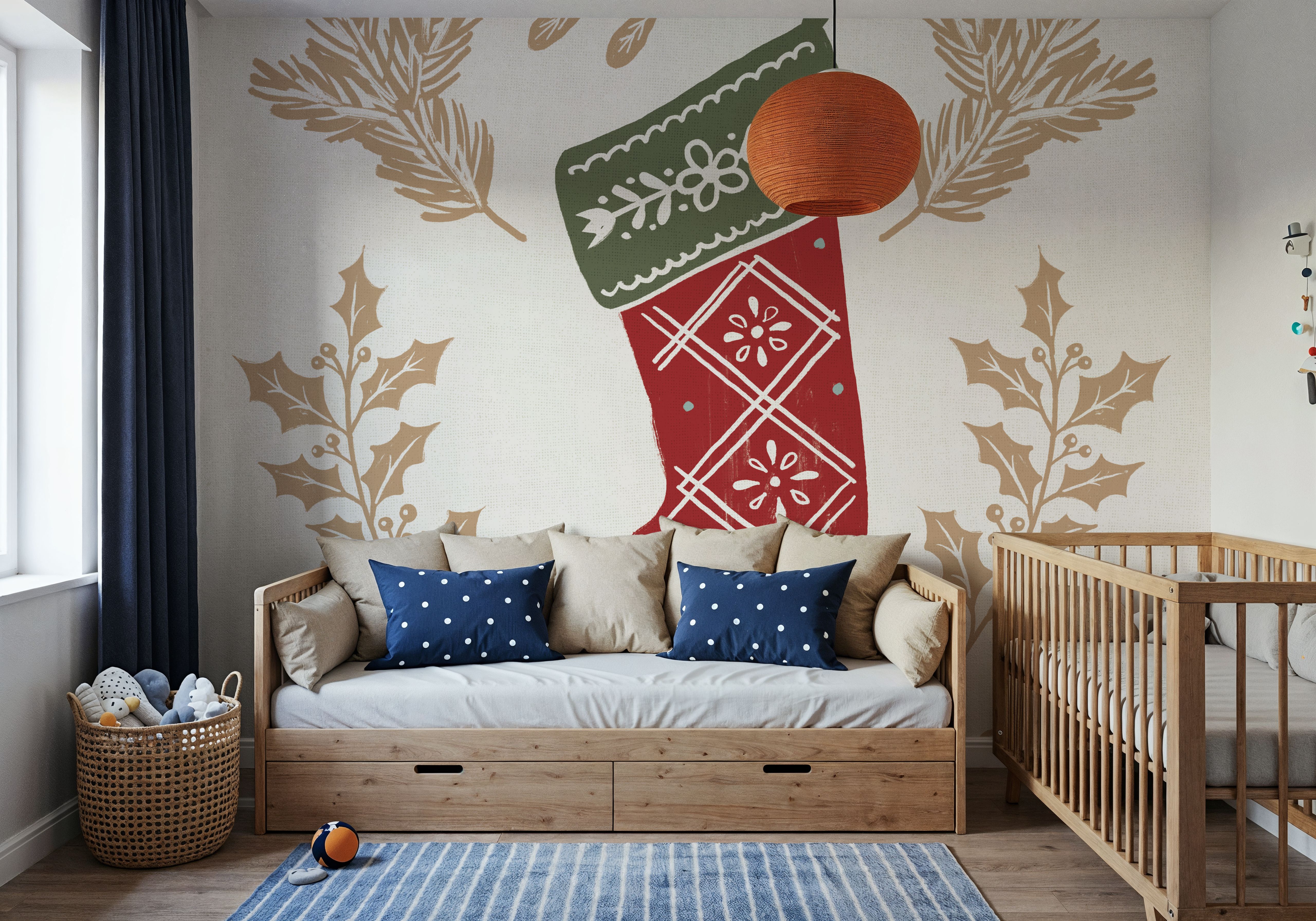 Holiday Form II Color