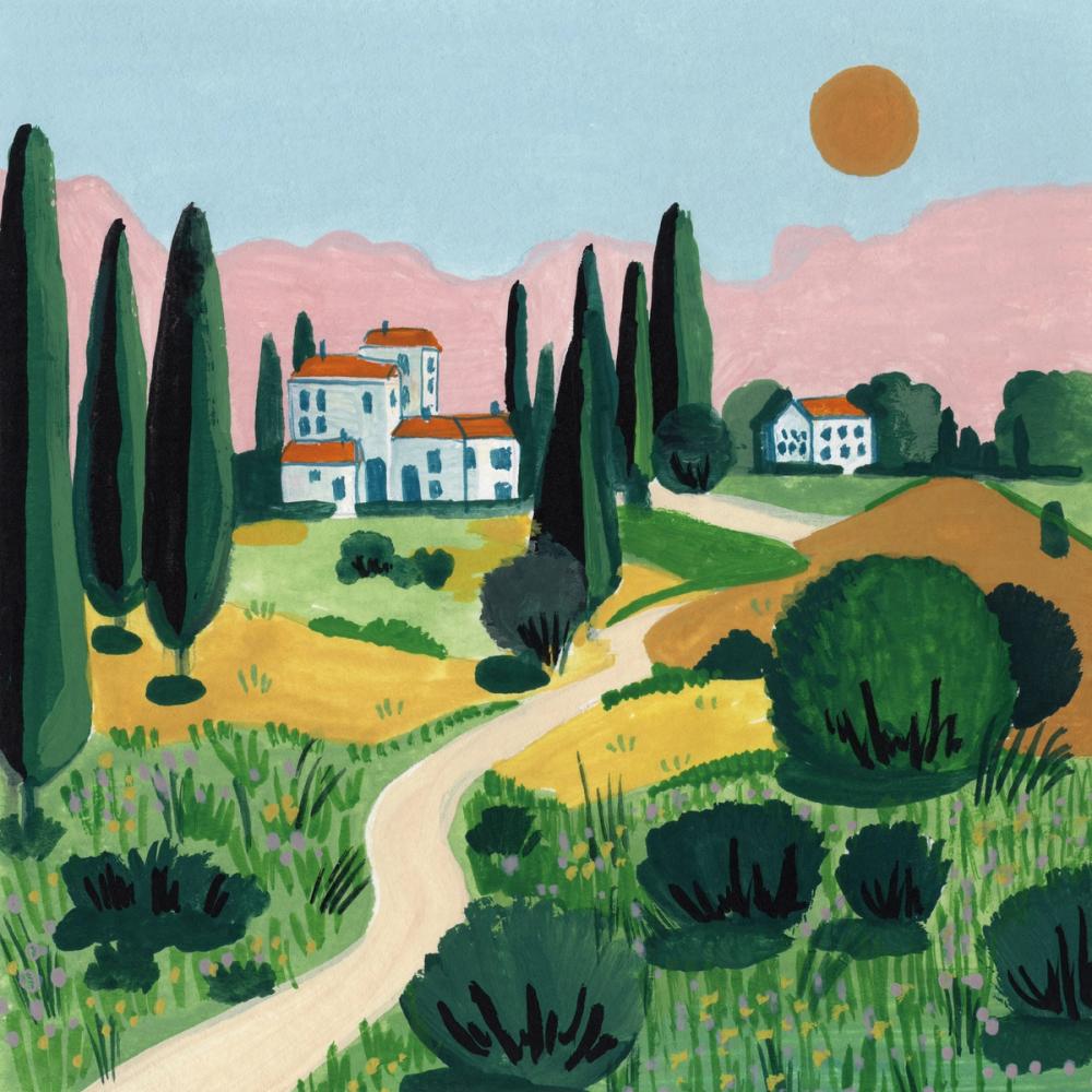 Italian Villa