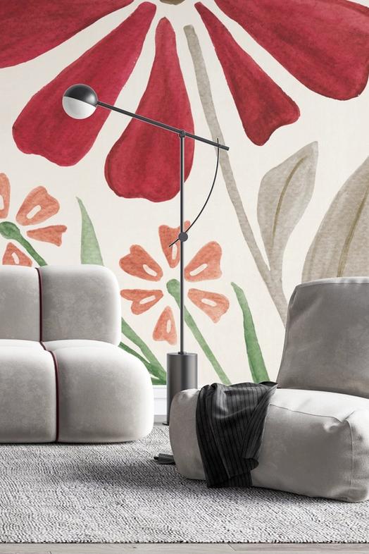 Modern Petals