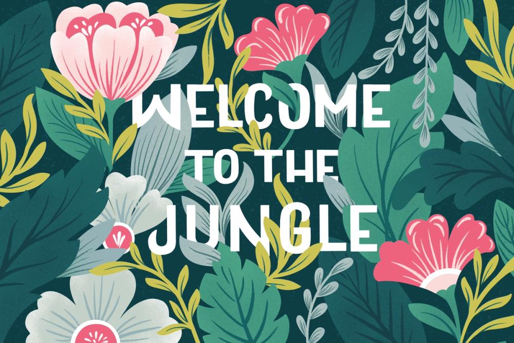 Welcome to the Jungle