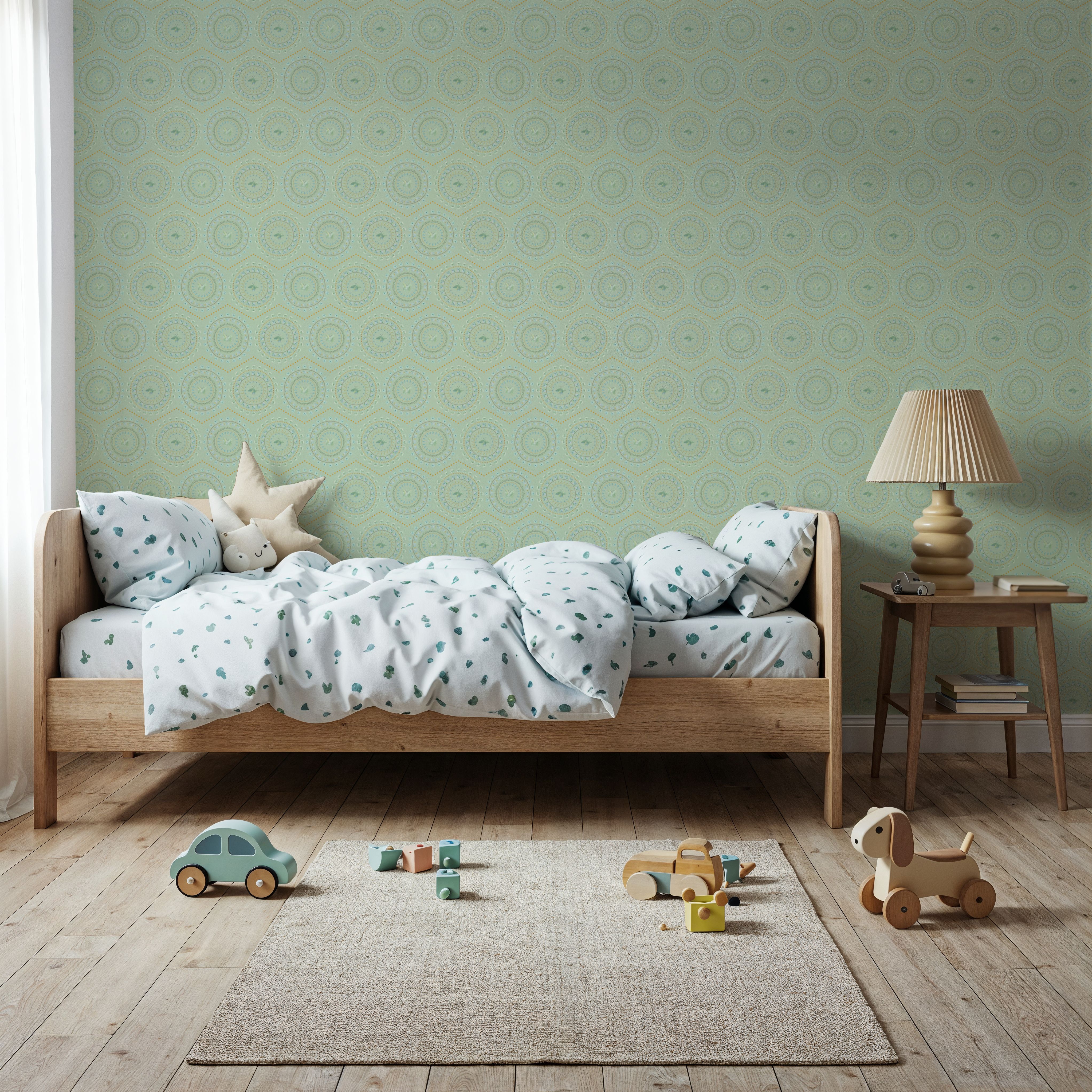 Flutterby Dreams Mint