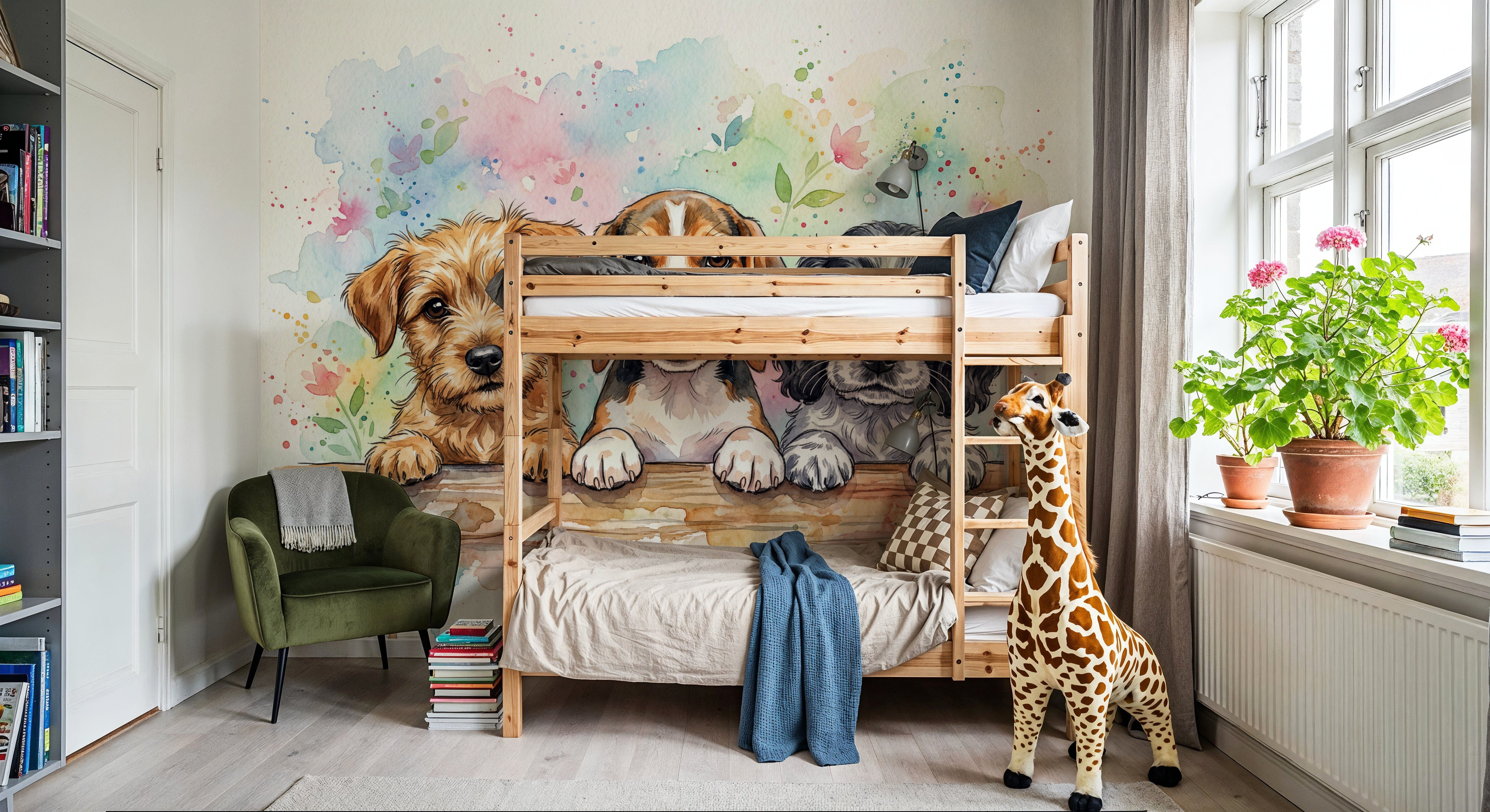 Puppies - Cute Baby Animals Series