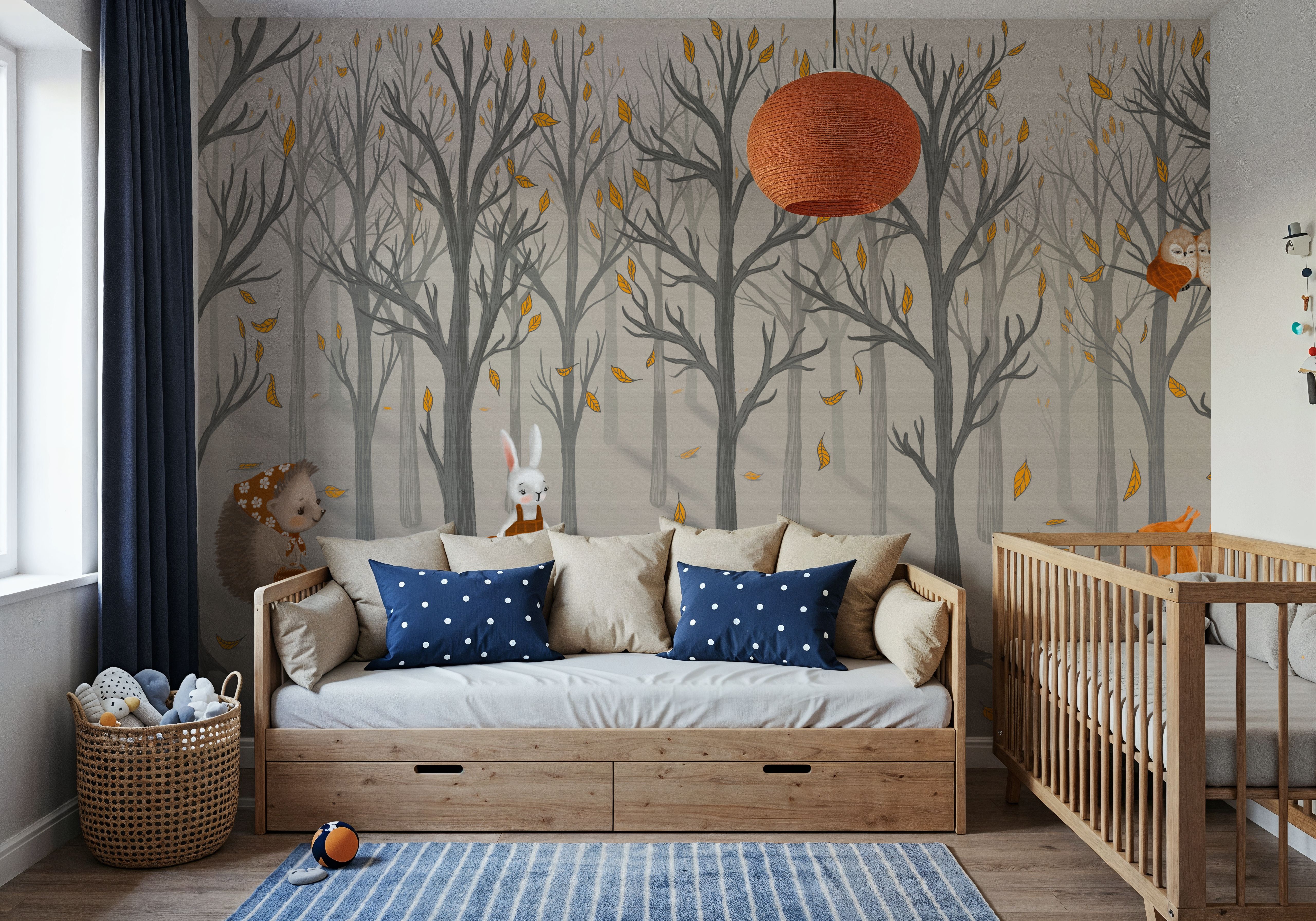 Little Forest Stroll