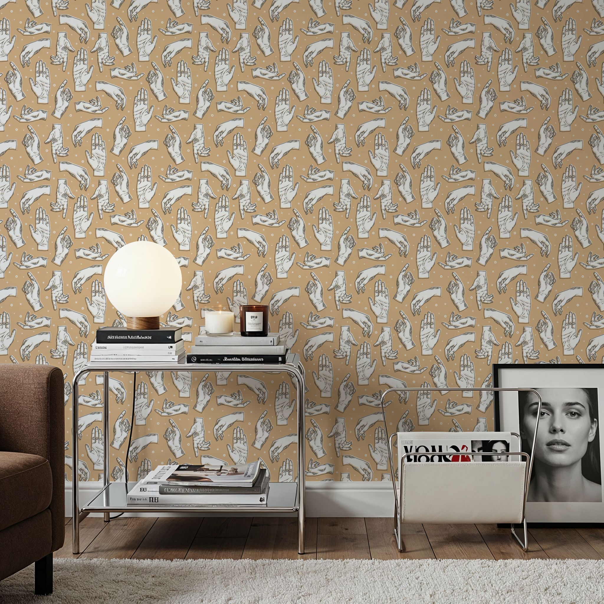 The Palm Reader Gold