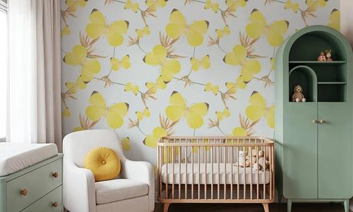 Lemon Butterfly