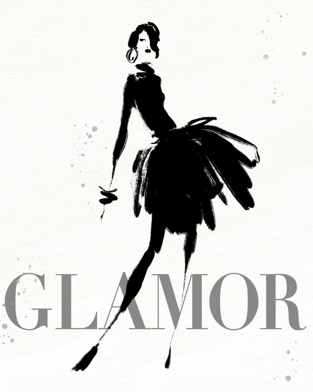Style Sketches III Glamor