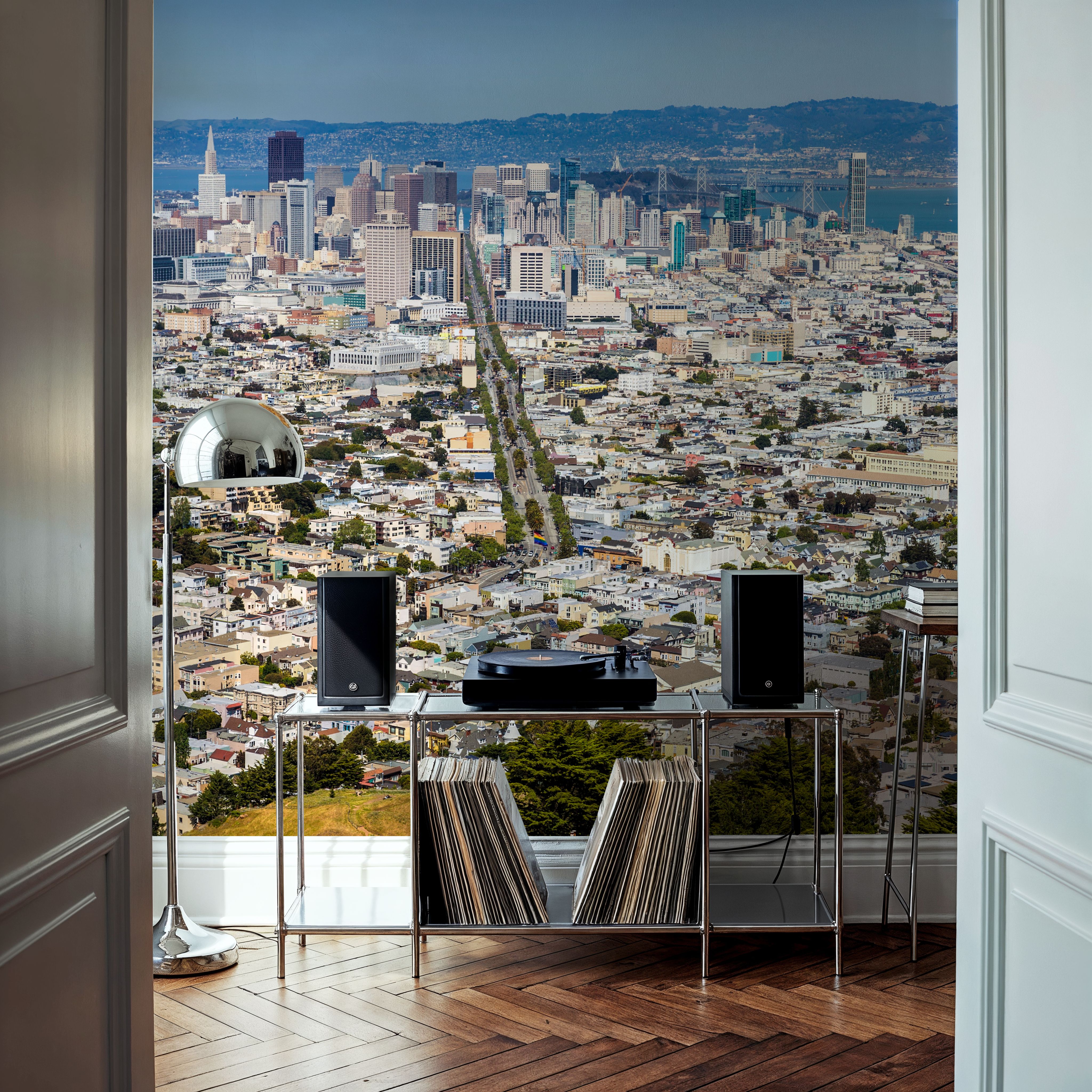 San Francisco Cityscape