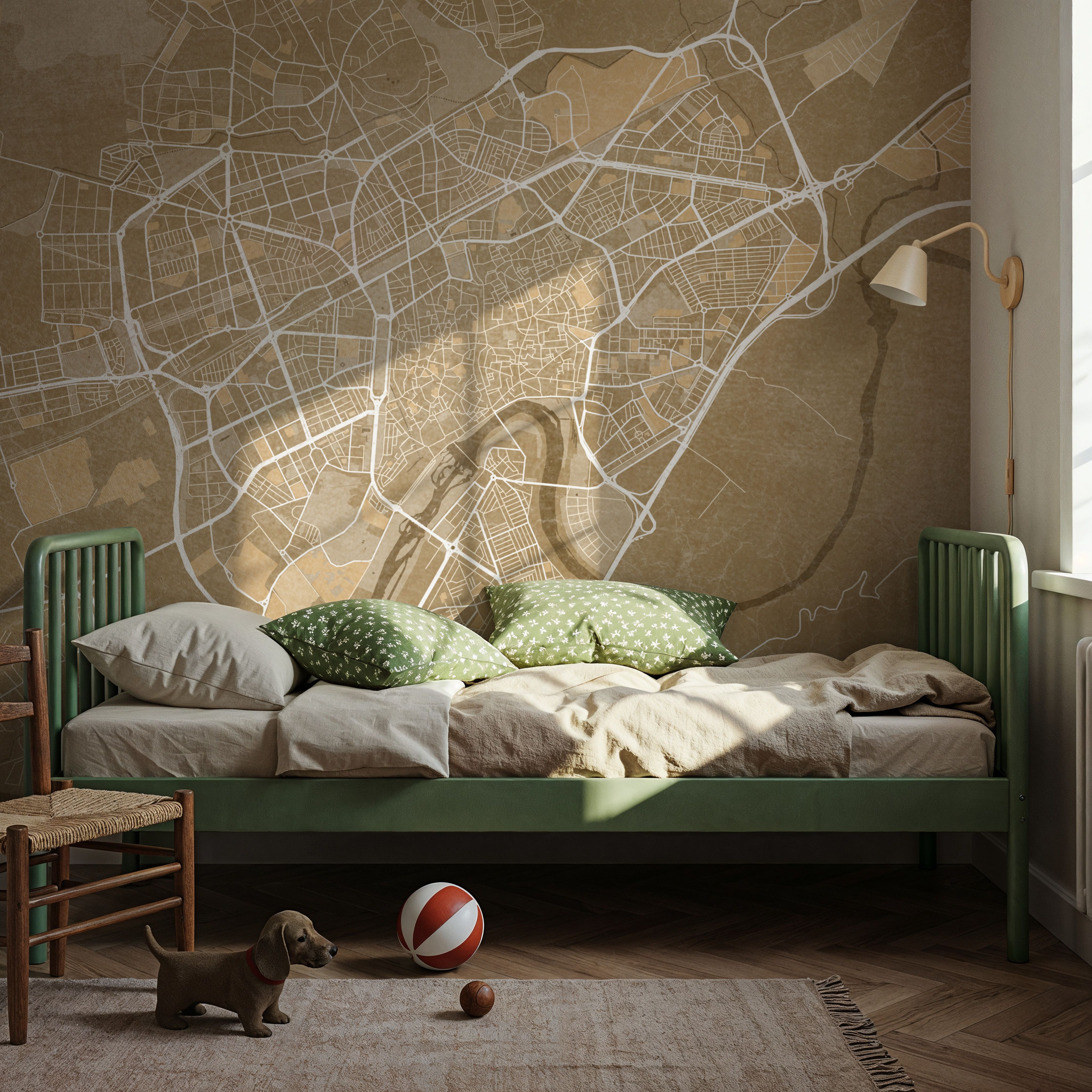 Cordoba Ochre