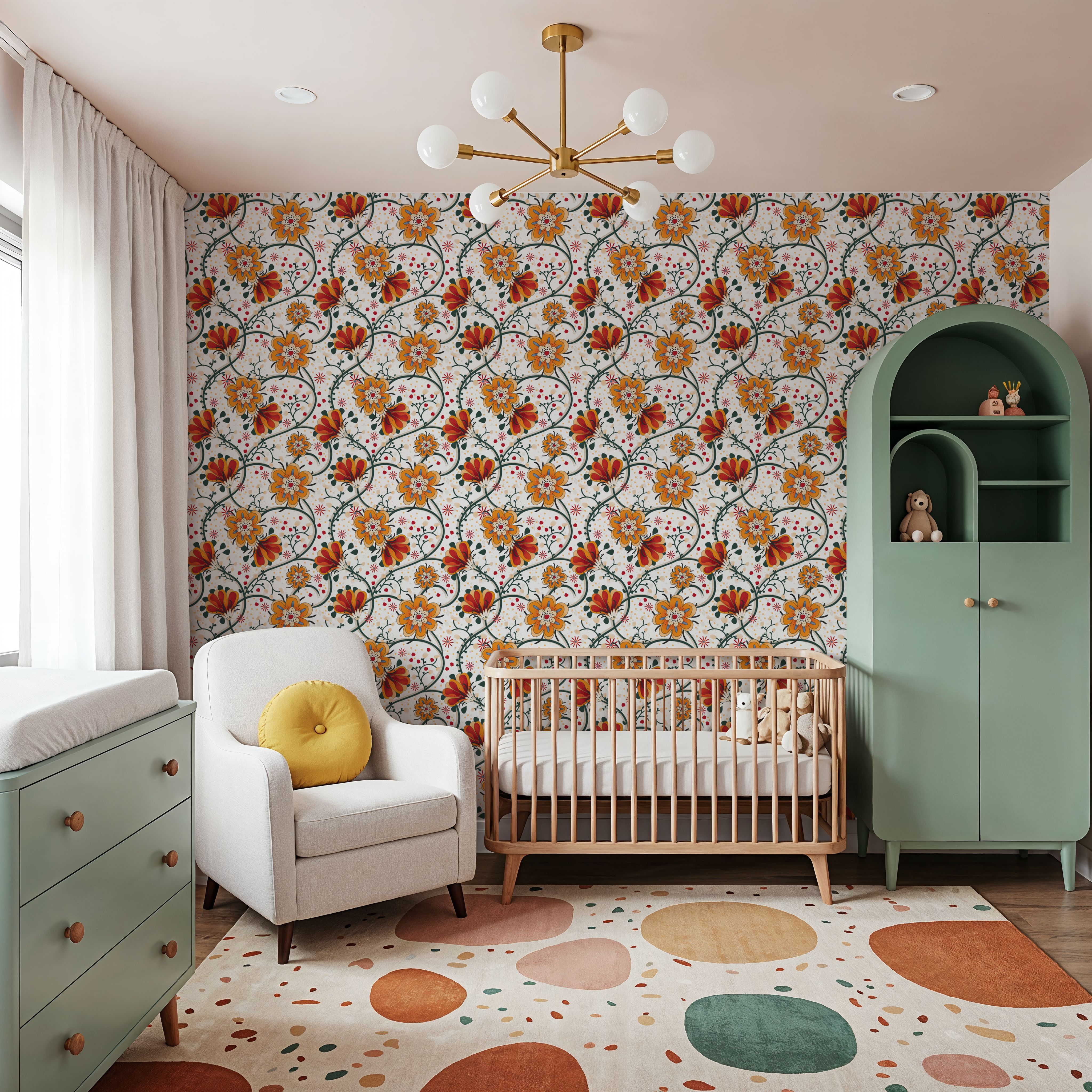 Bohemian Vines, Light