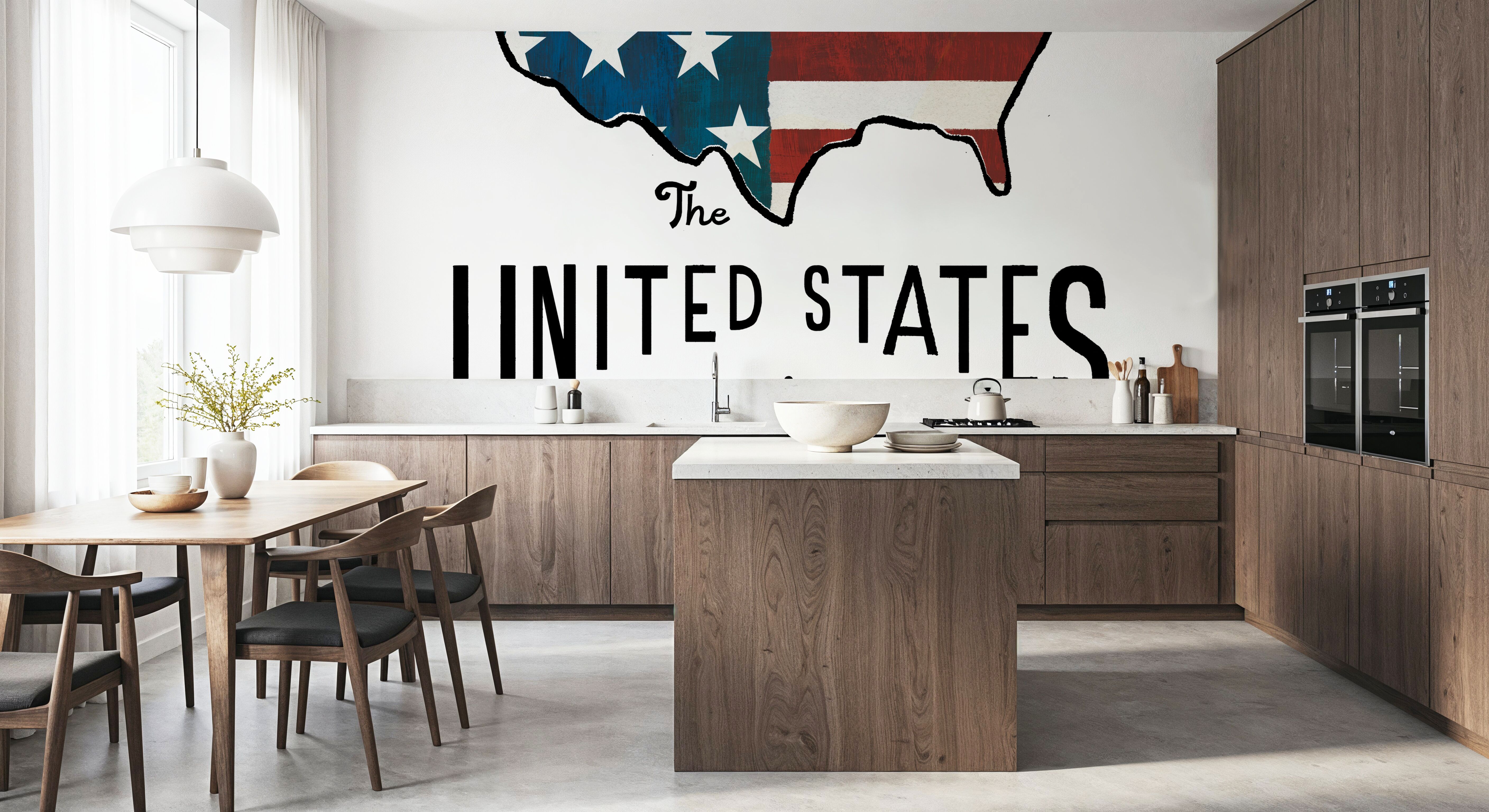 Road Trip United States of America, Tapeten