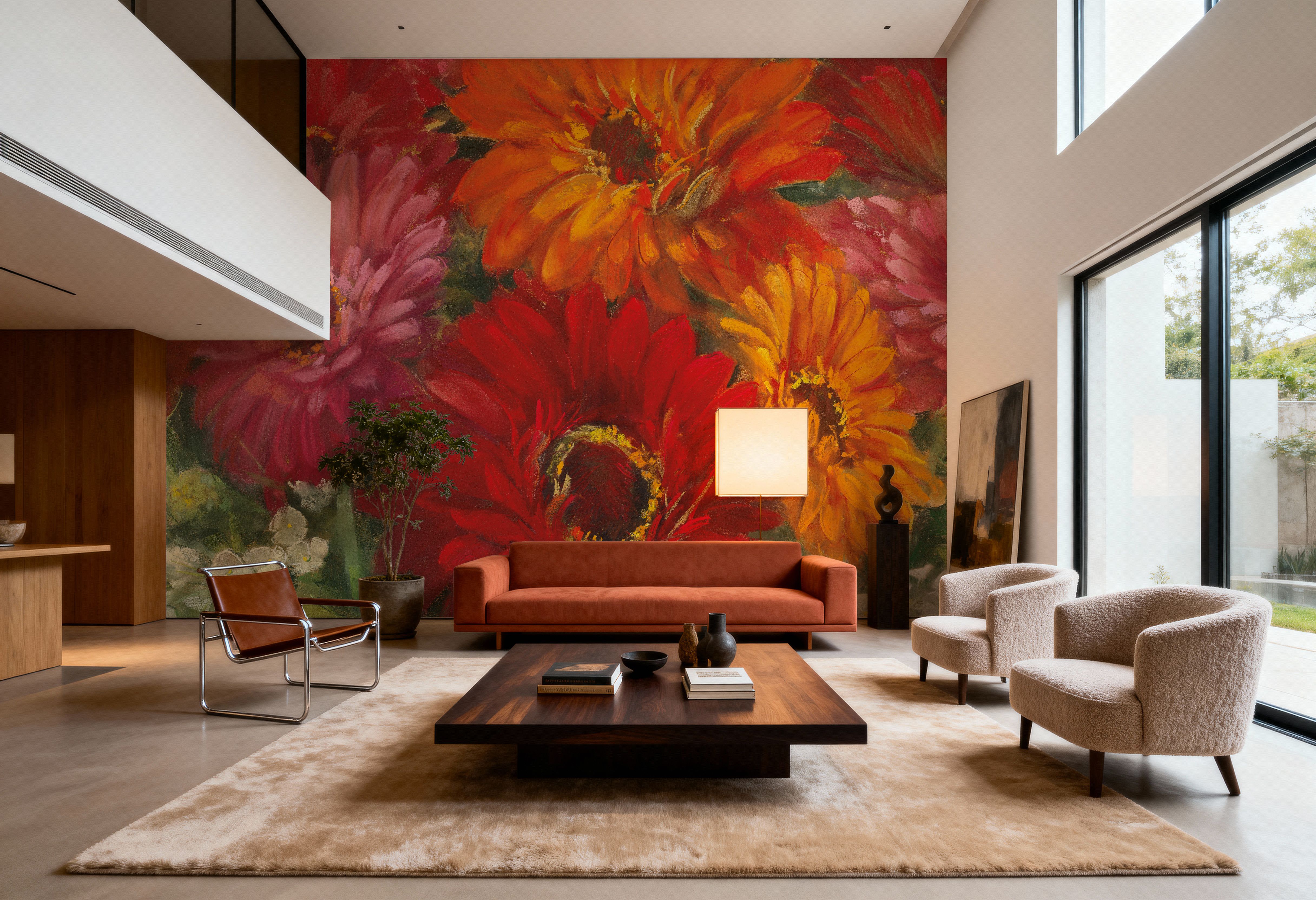 Summer Gerberas I