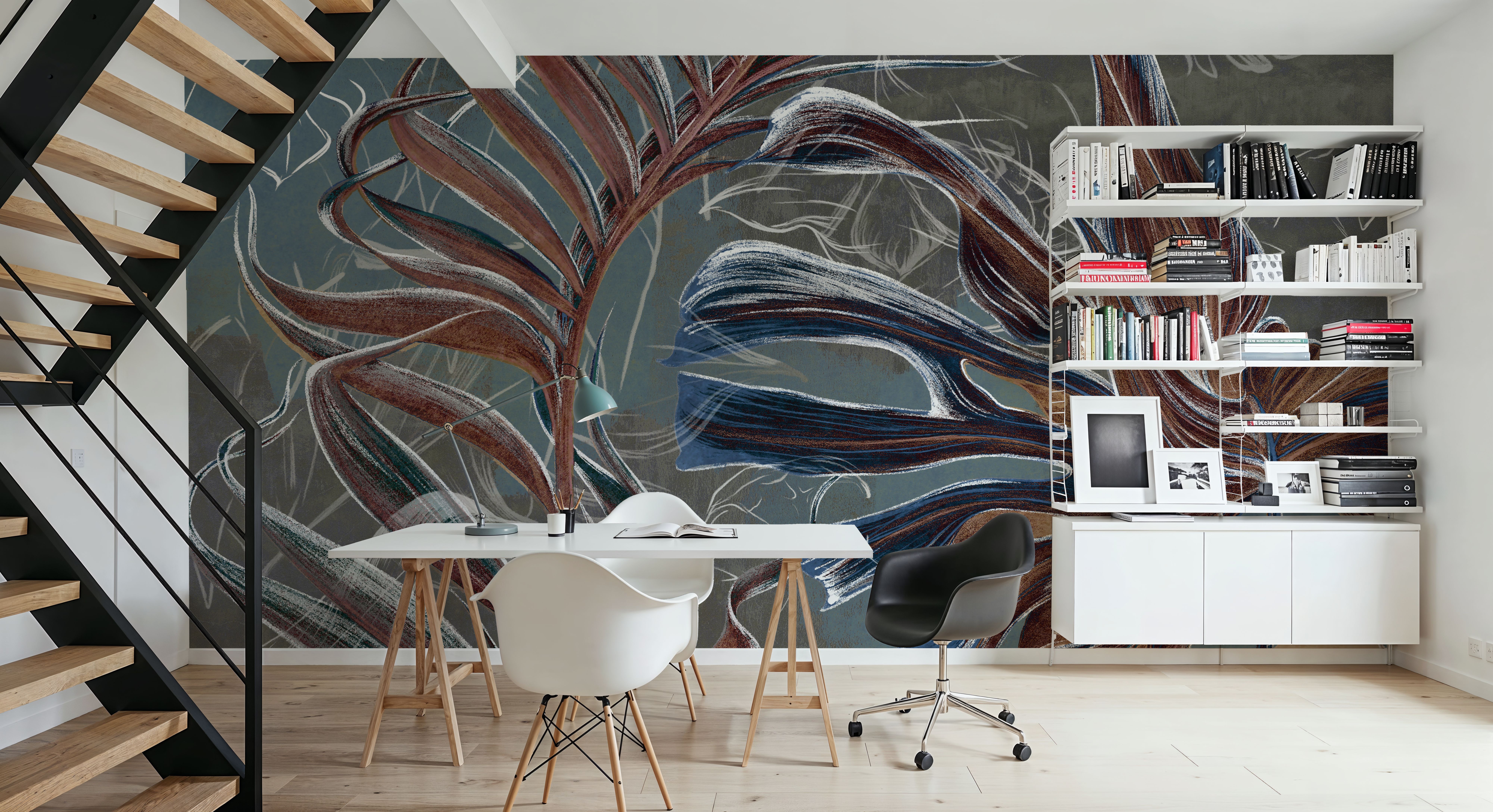 Underwater Collages, Wallpaper