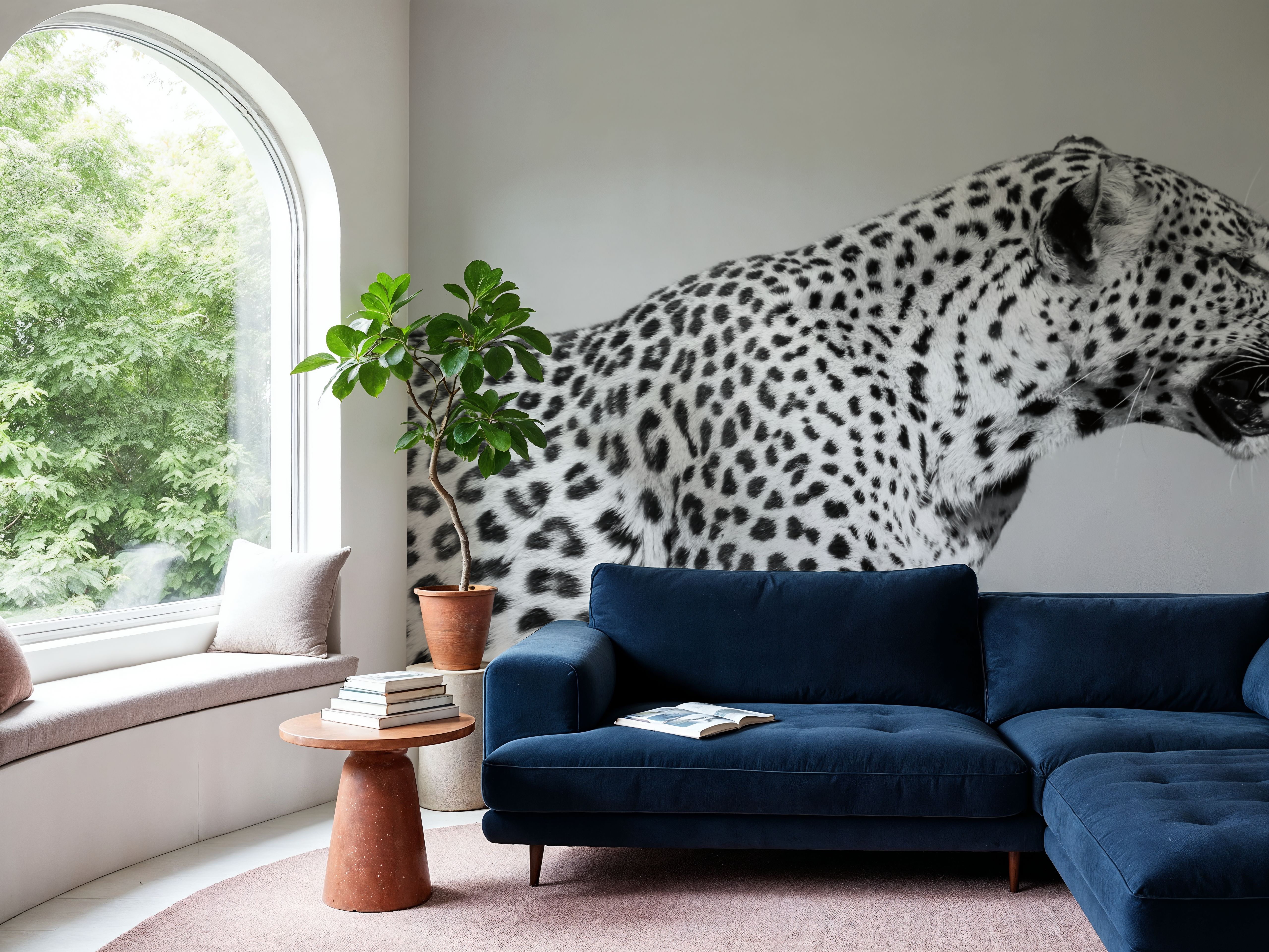 Regal Leopard
