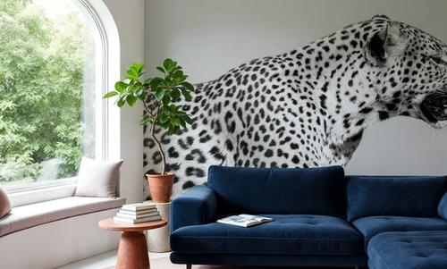 Regal Leopard