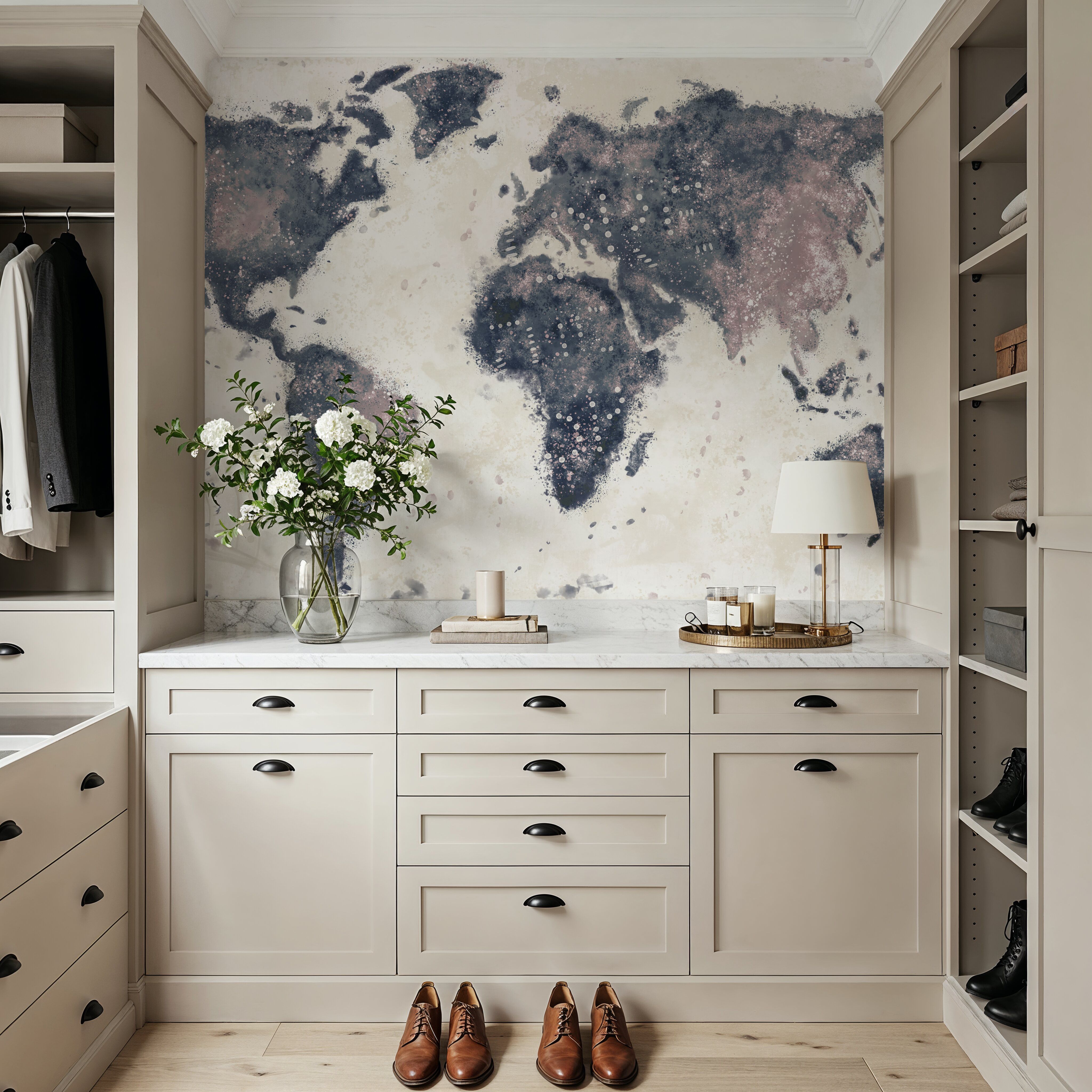 Explore the World I Dark