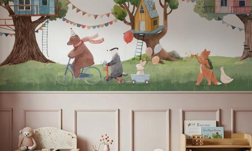 Treehouse Carnival
