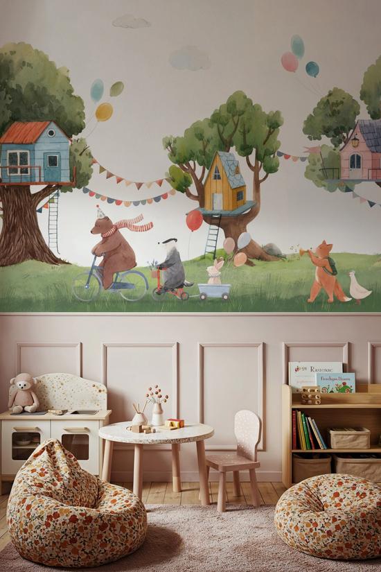 Treehouse Carnival
