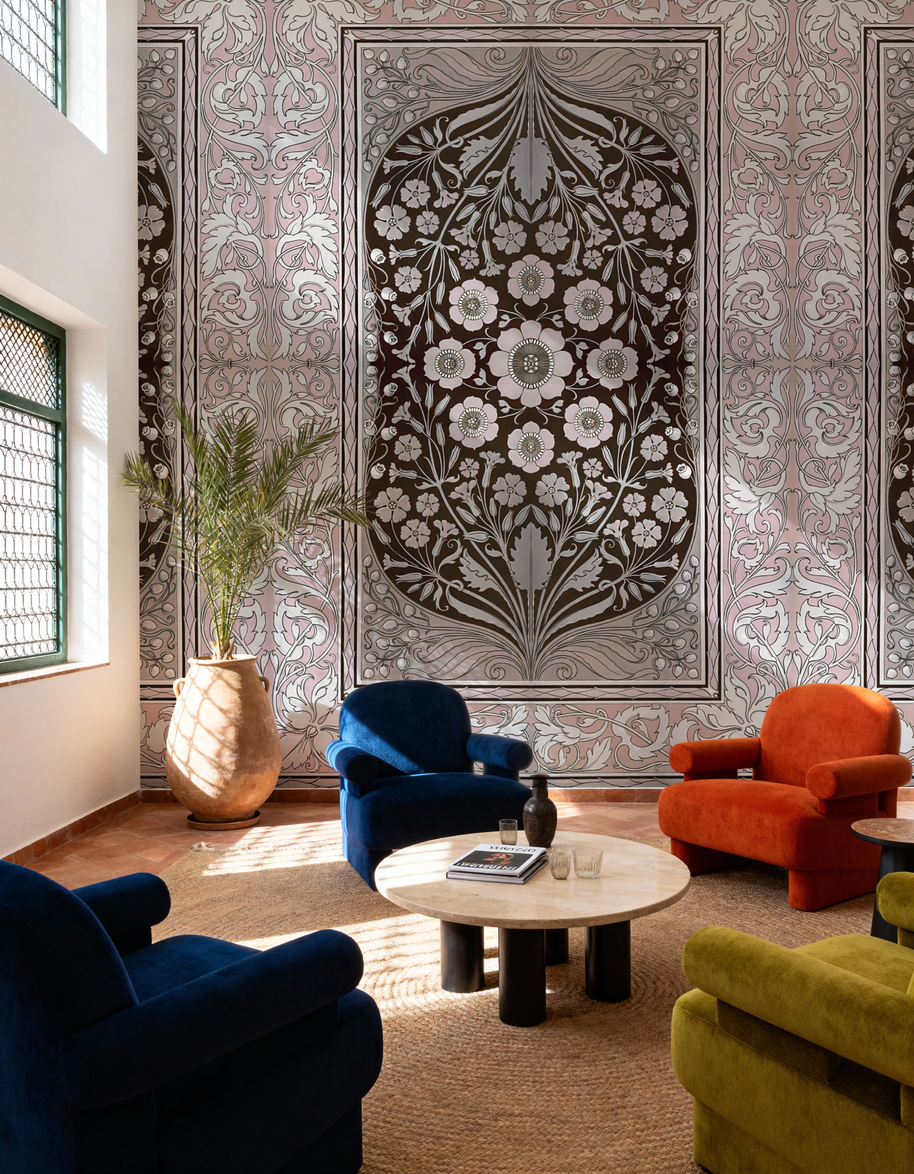 My Floral Dreams, Earth