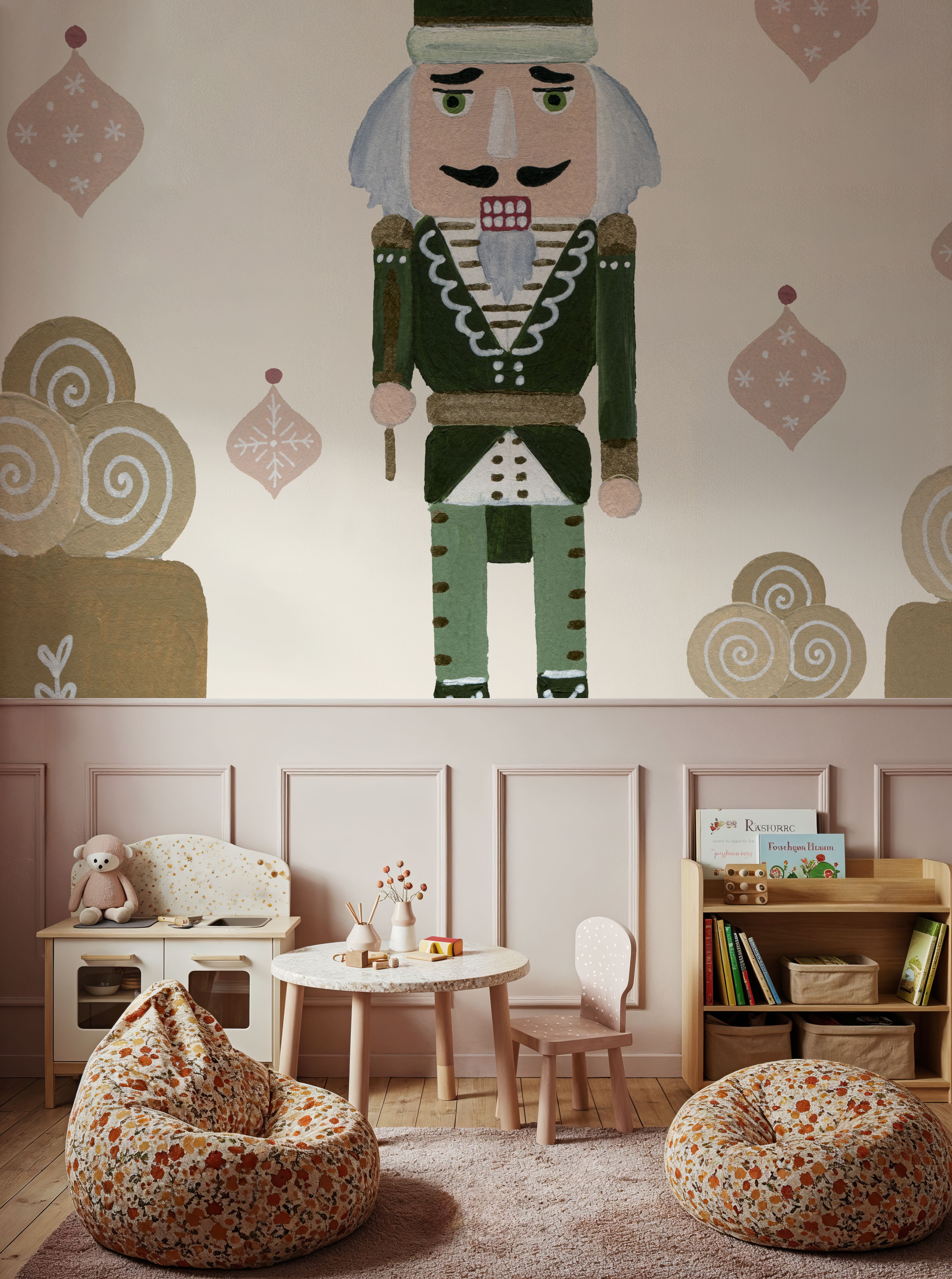 Vintage Nutcrackers IV