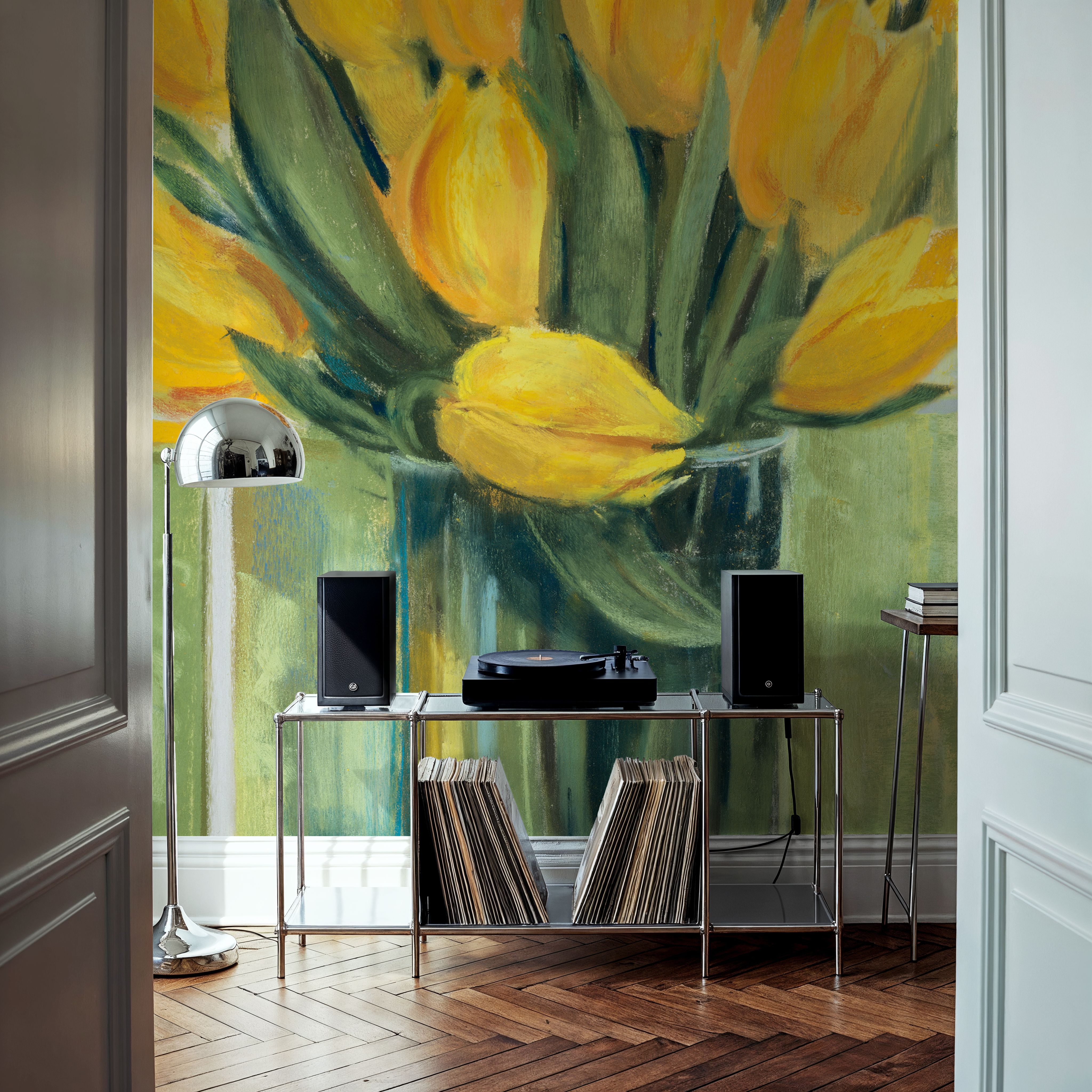 Windowsill Floral II