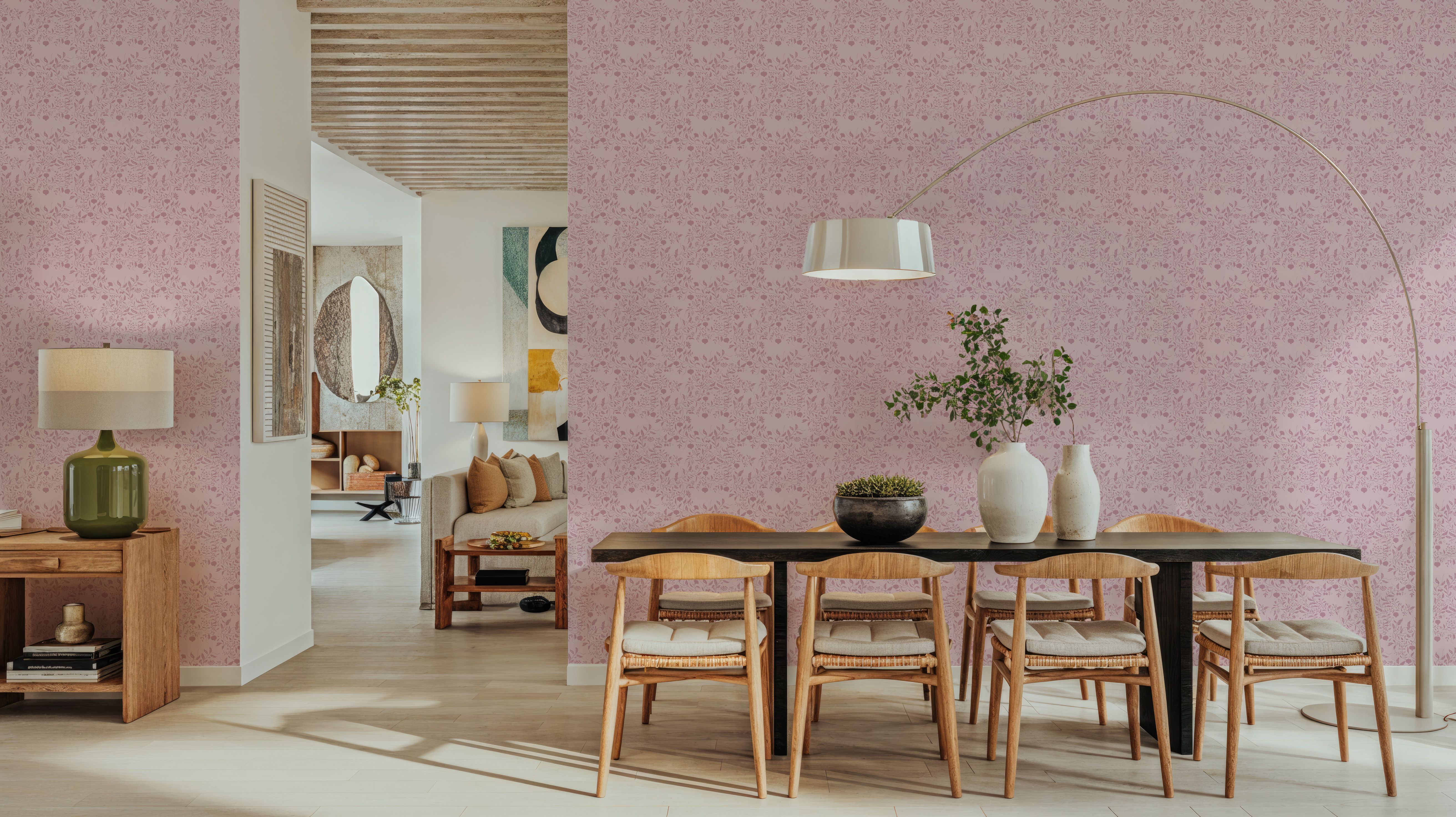 Pomegranate Grove, Blush