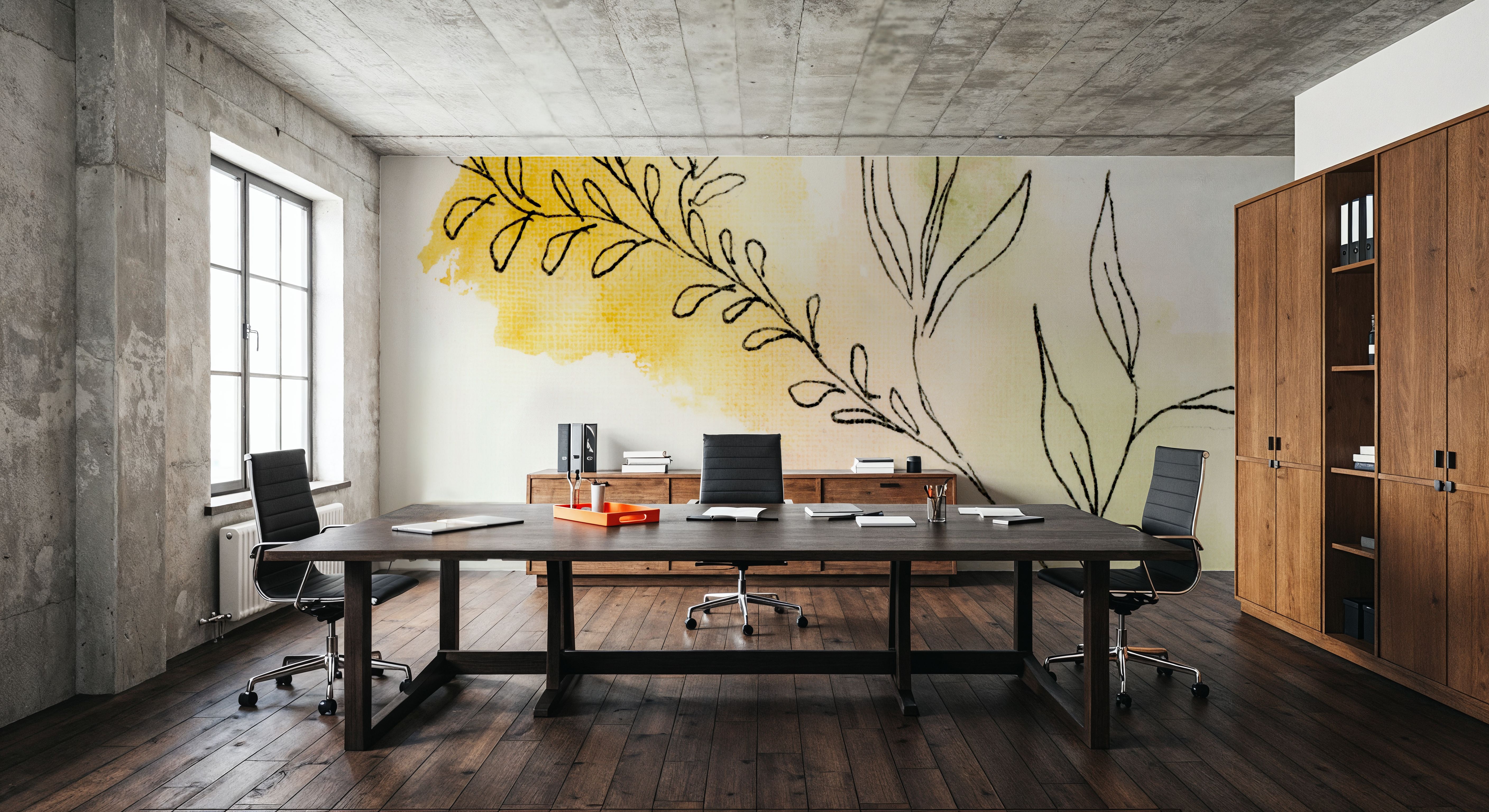 Illustrative Botanical II