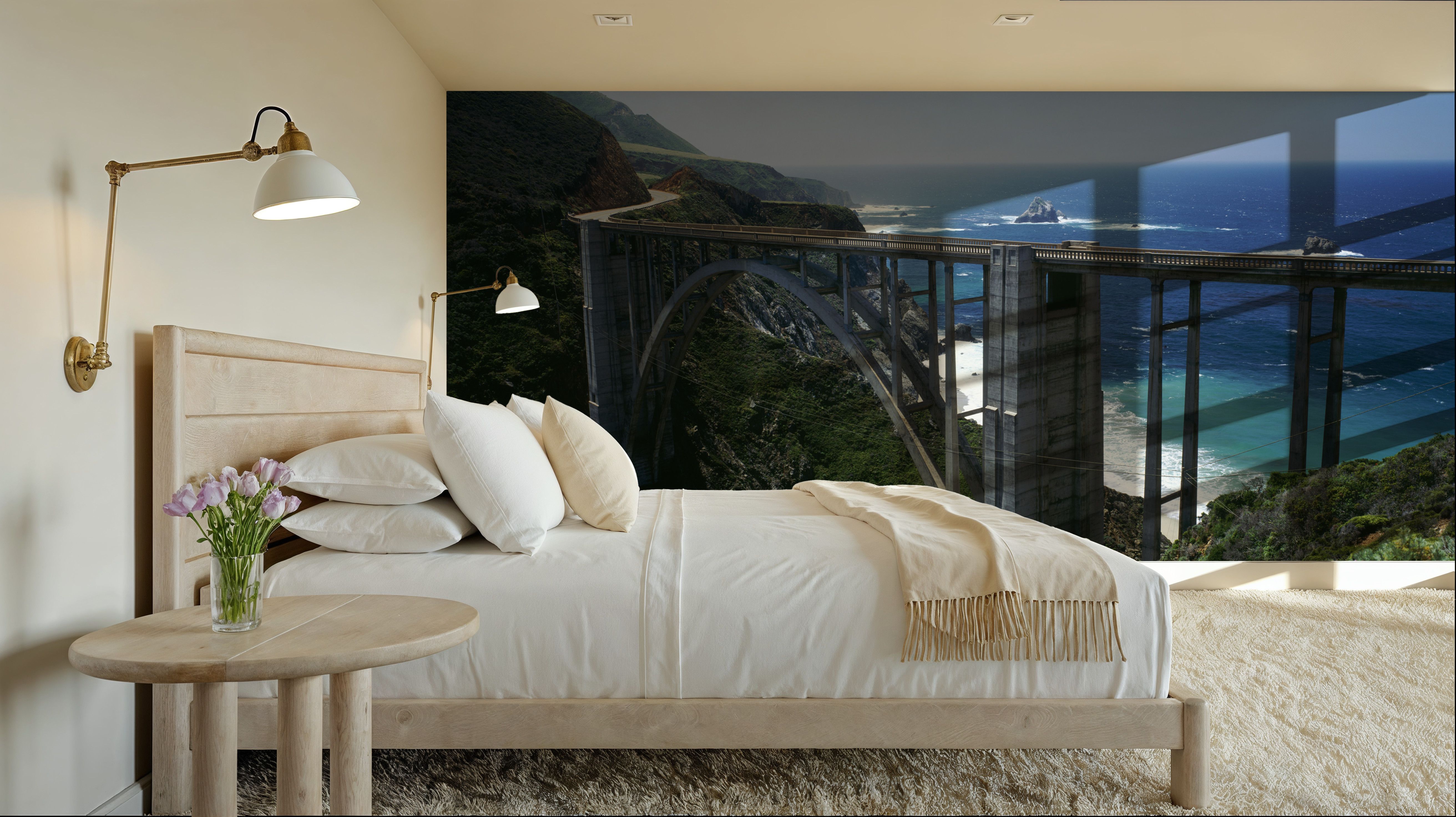 Coastal Bridge Vista