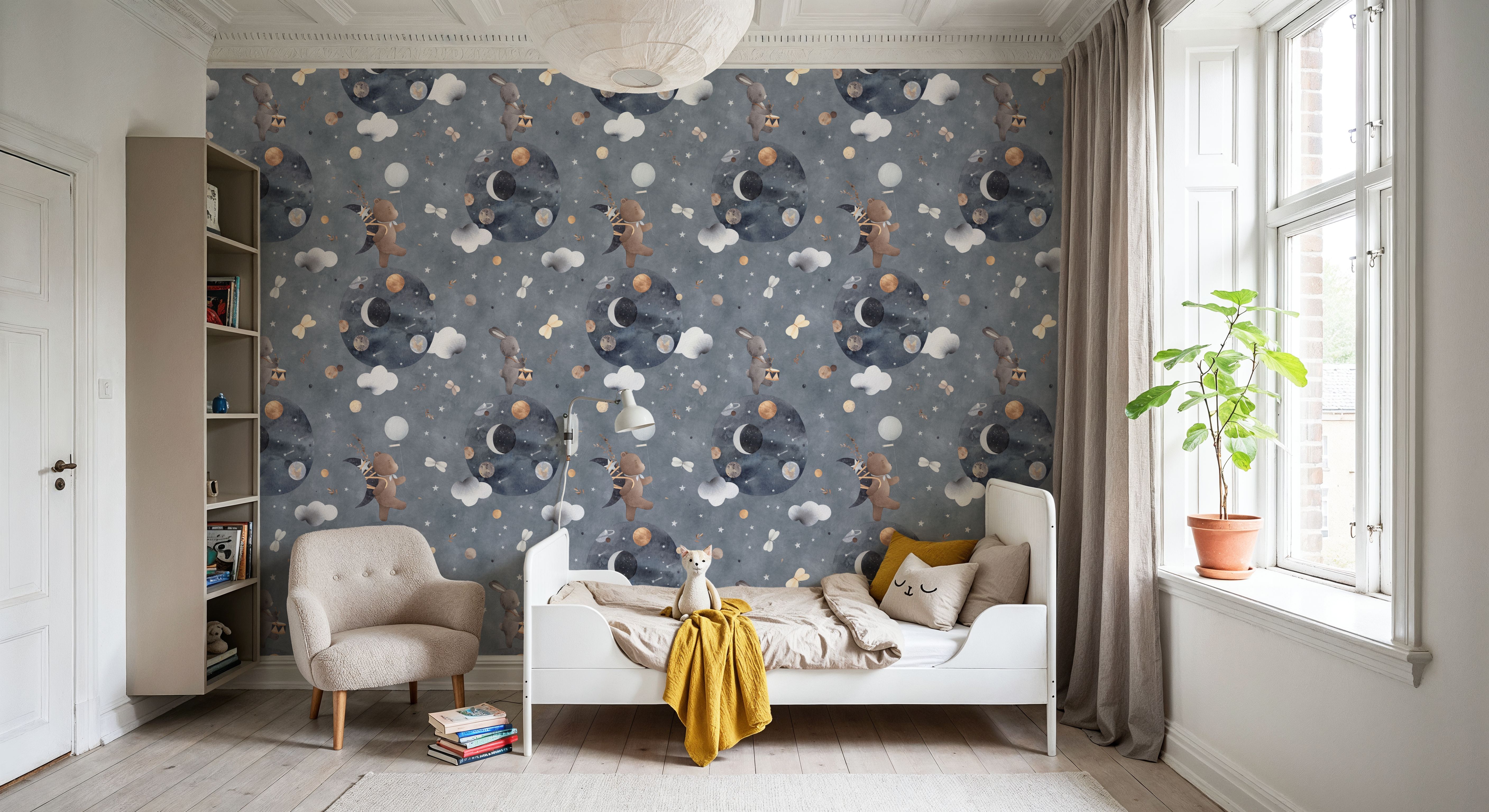 Big Dreamer, Dawn Grey