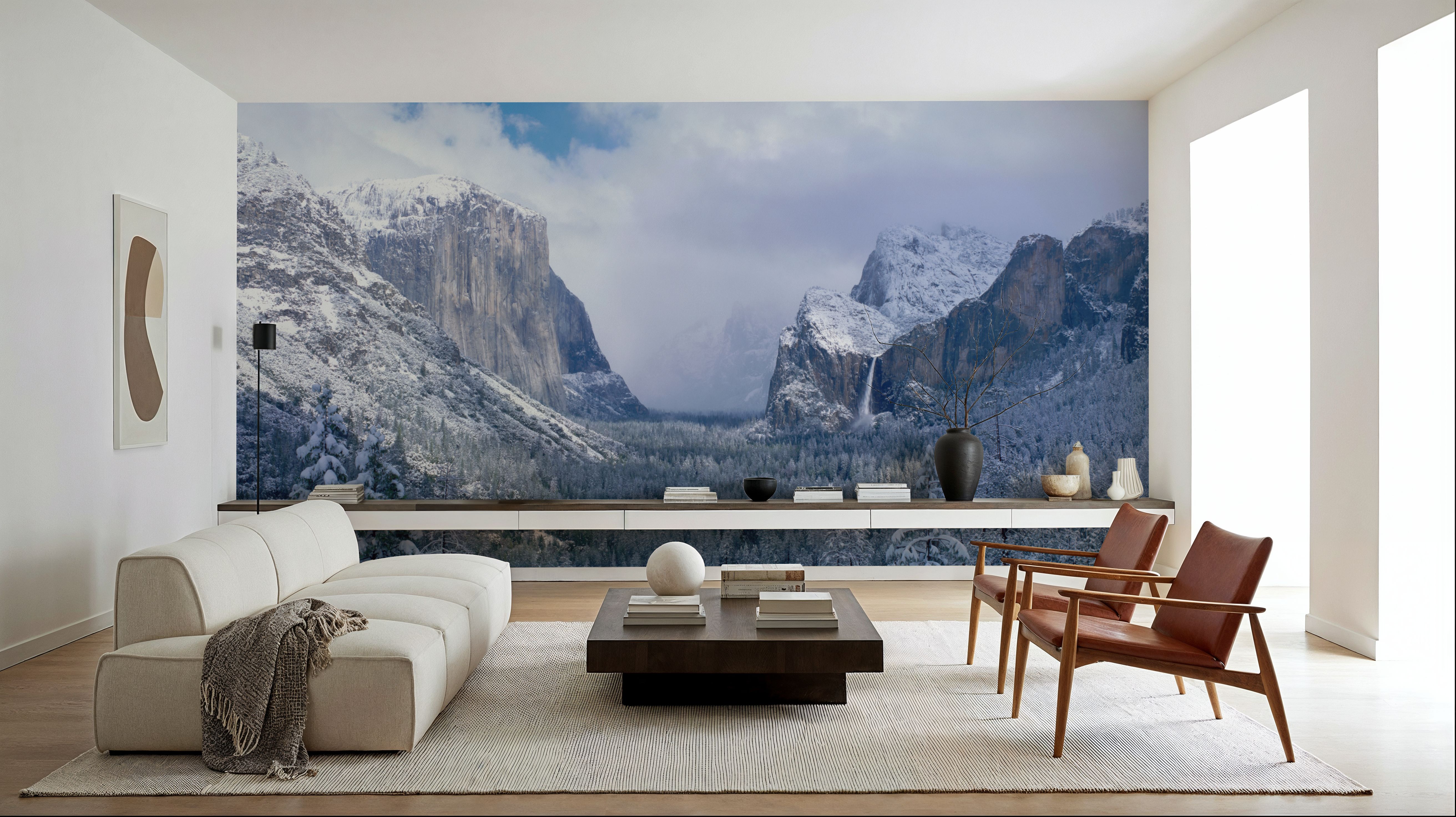 Yosemite Winter