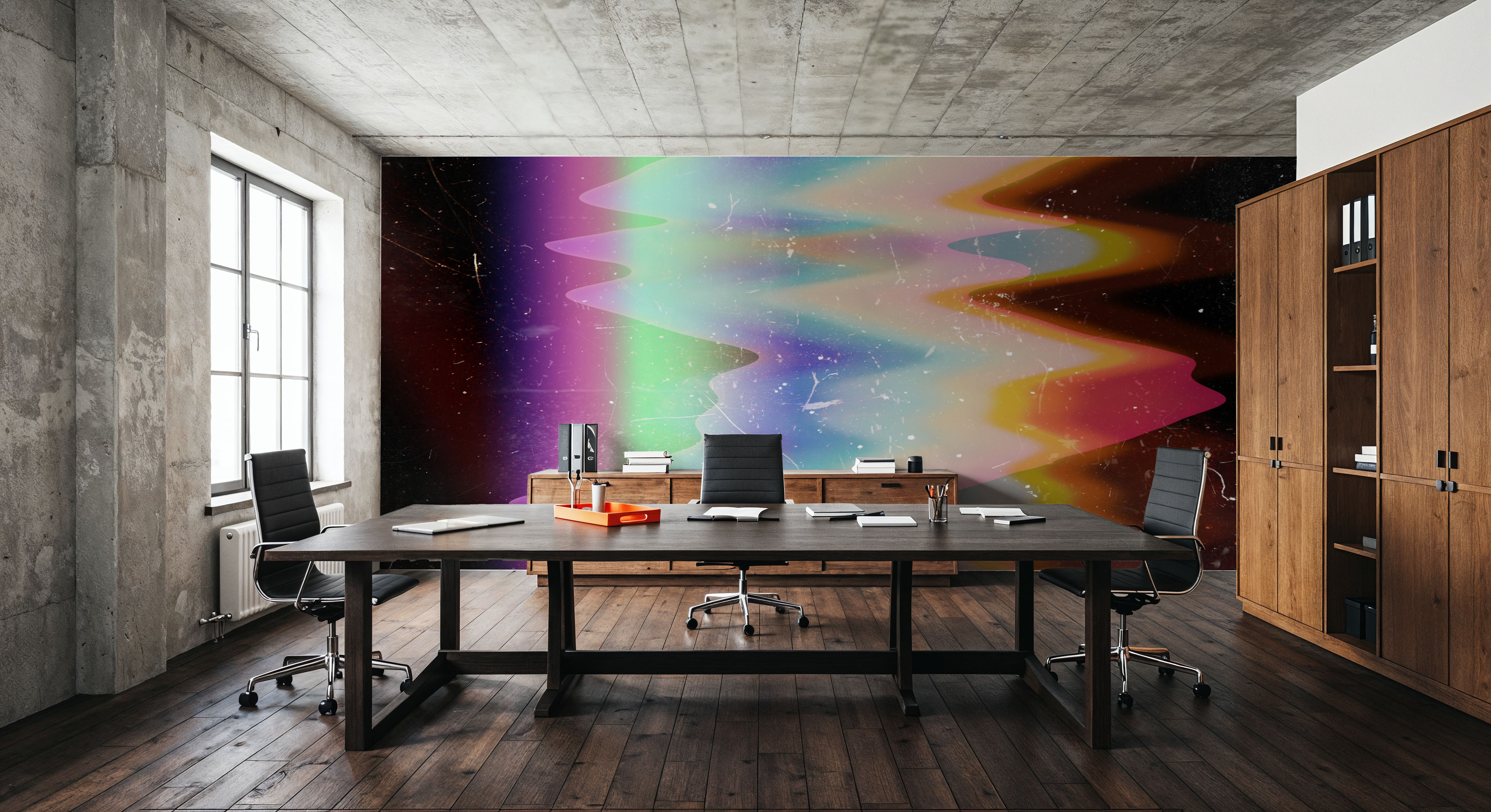 Vaporwave Glitch, Wallpaper