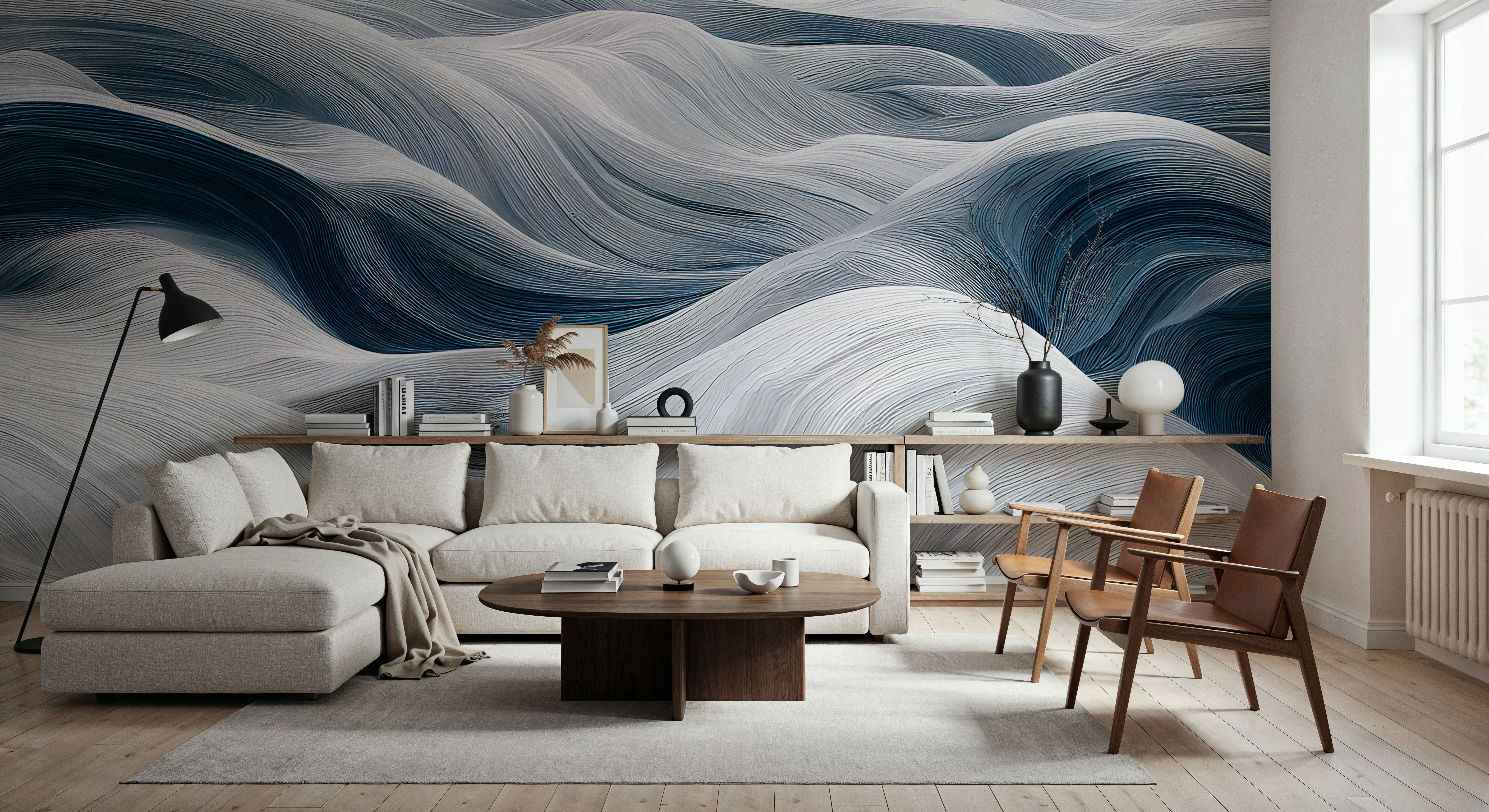 Soundscape, Wallpaper