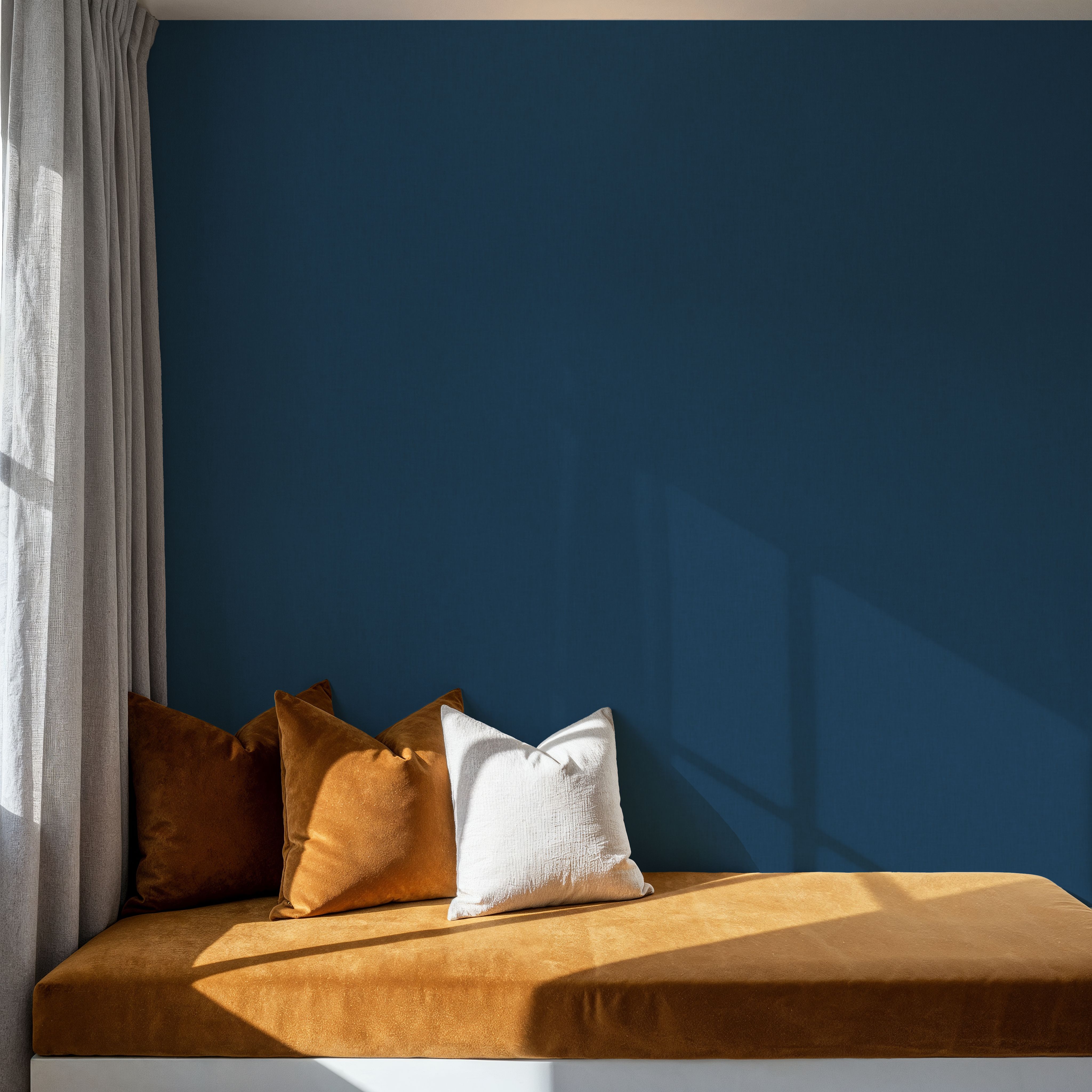 Linen Mist Bright Collection, Ocean