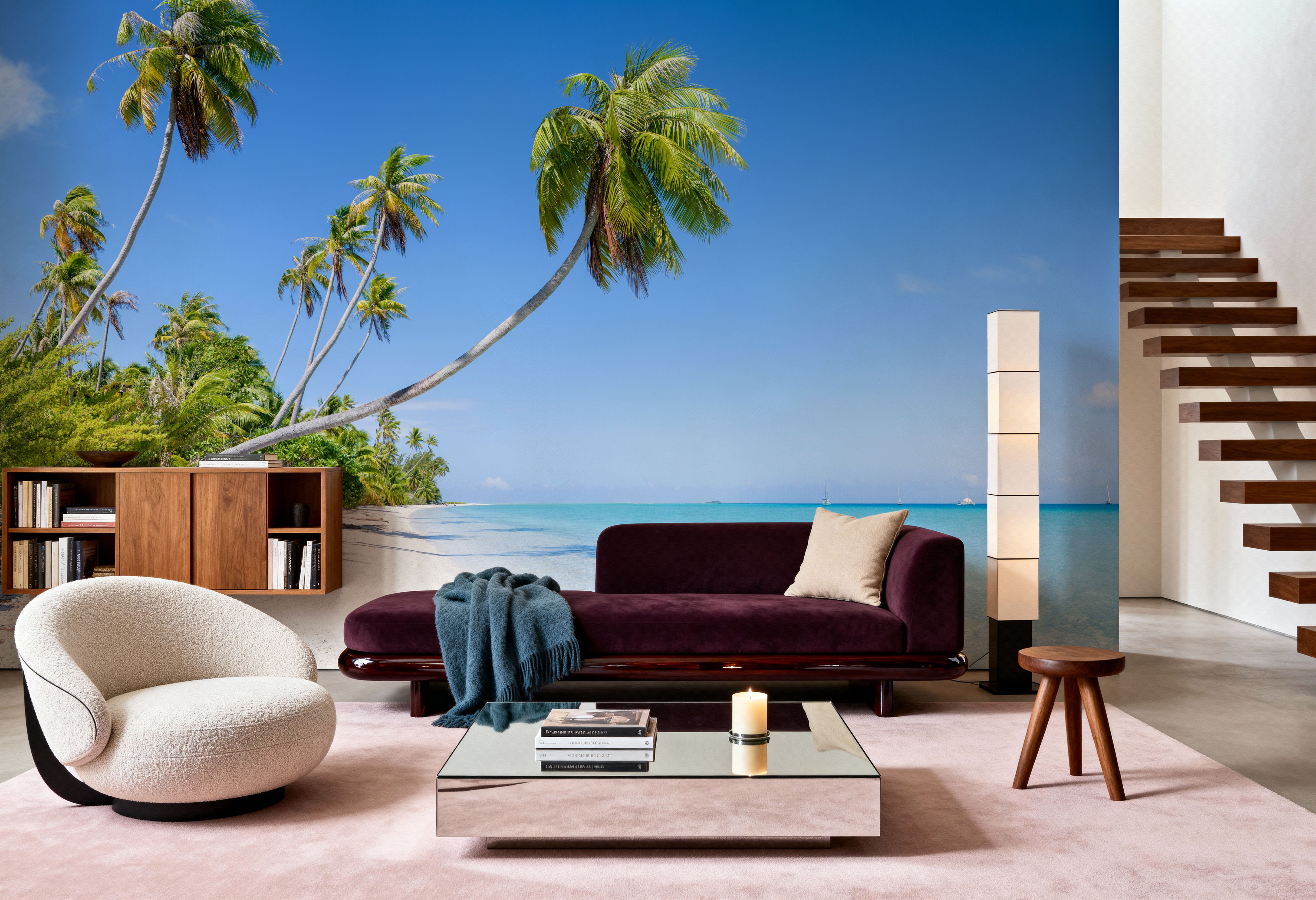 Hirifa Beach, Wallpaper