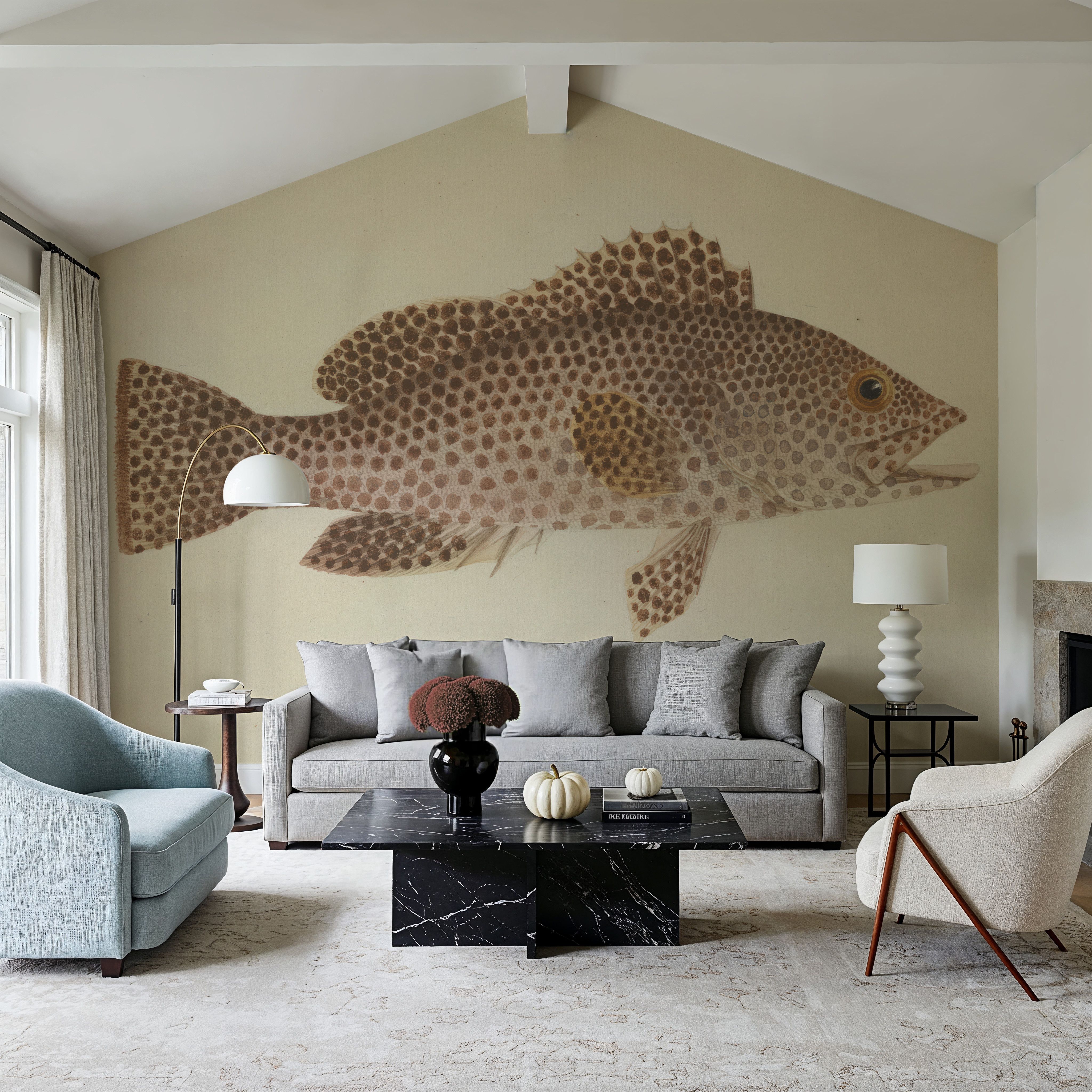 Spotted Grouper