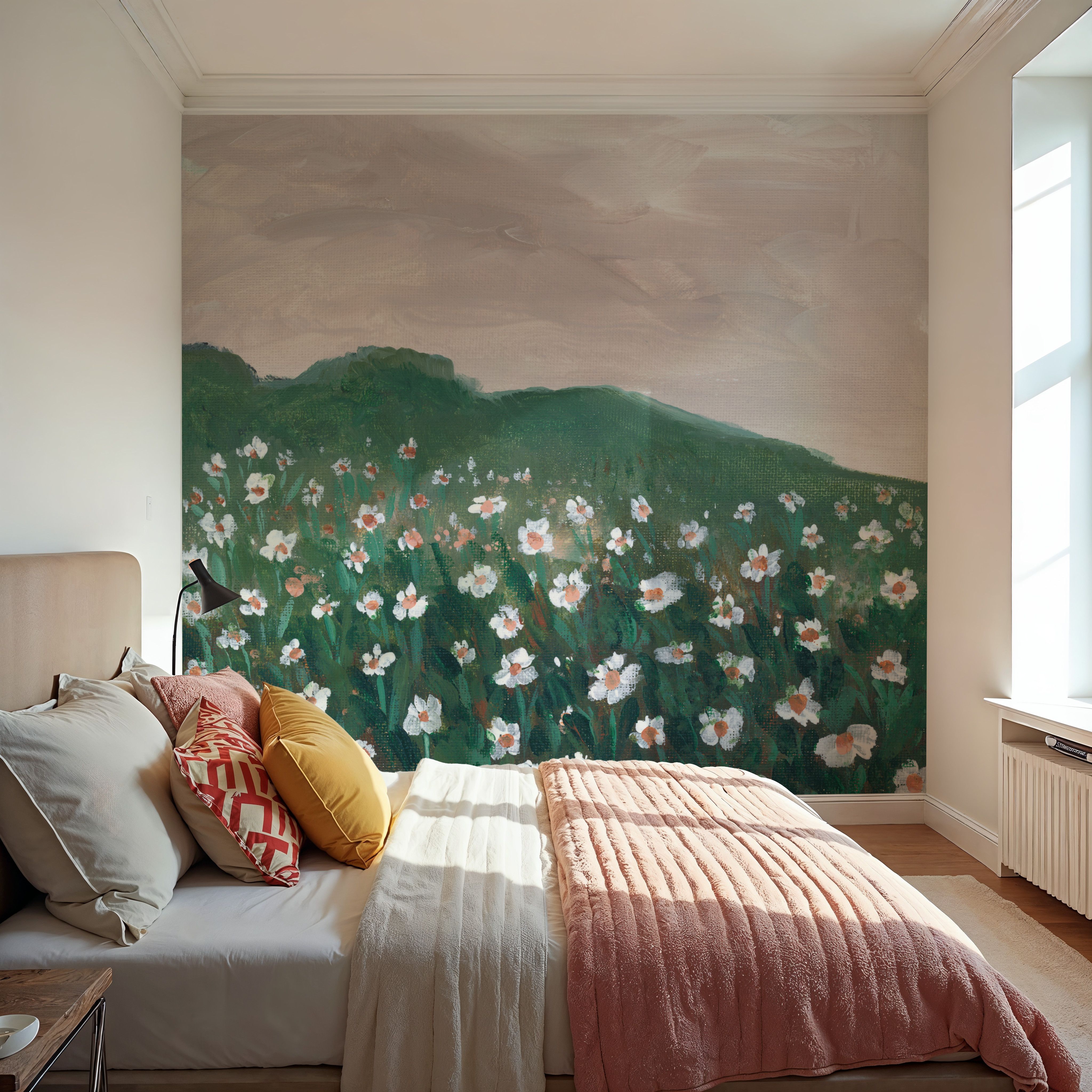 Grounded Flowers