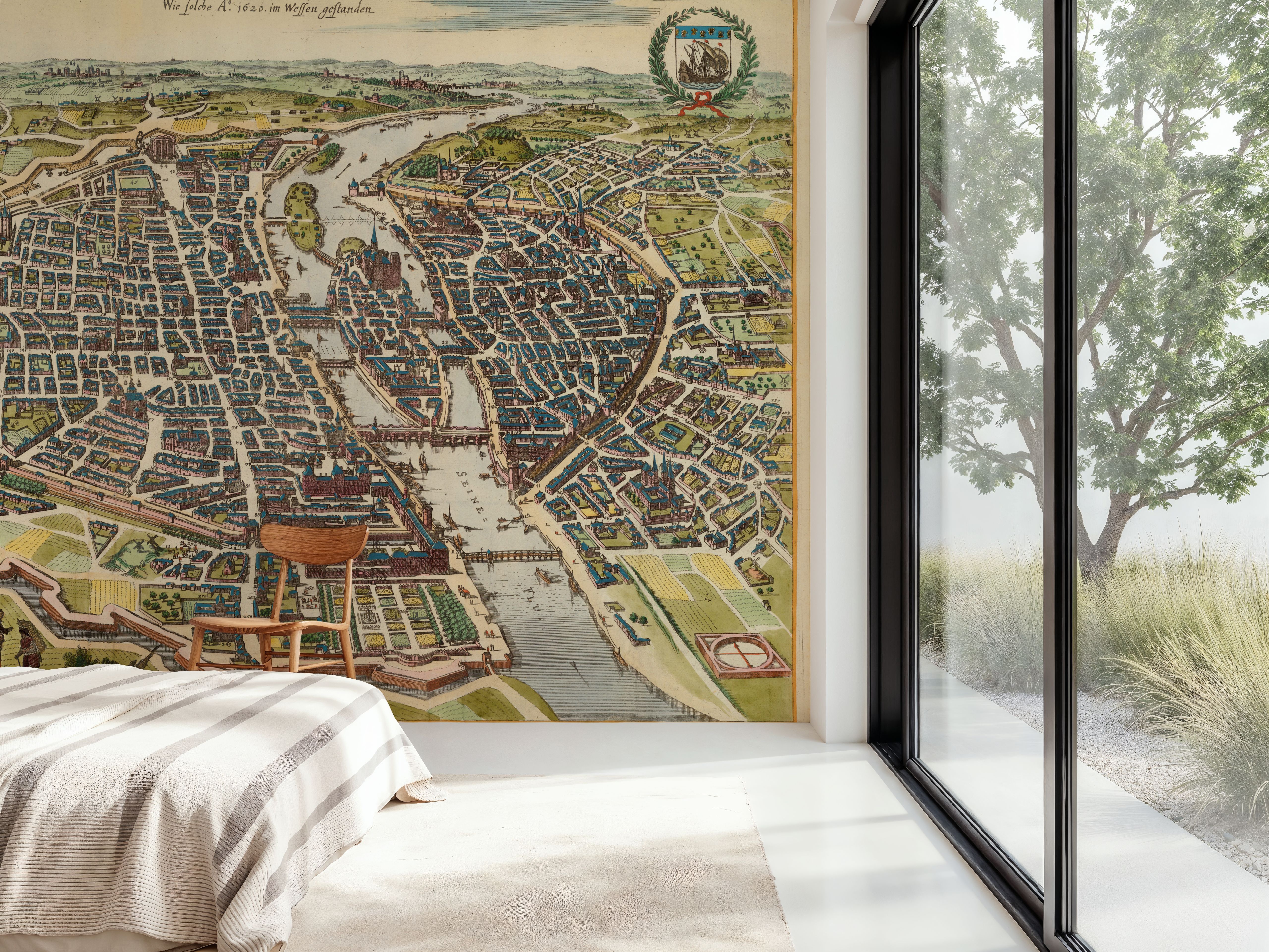 Paris 1620