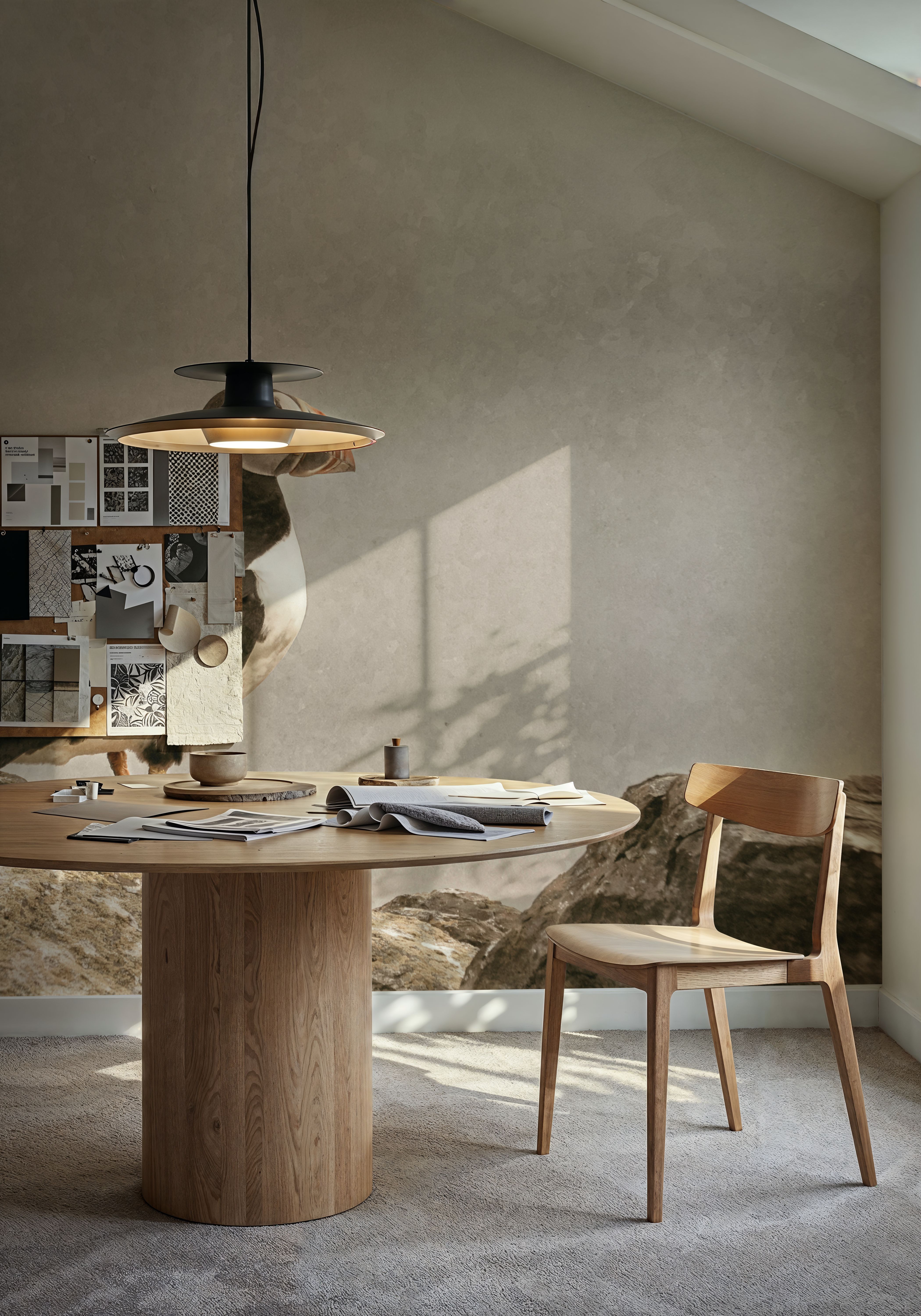 Atlantic Puffin Pair