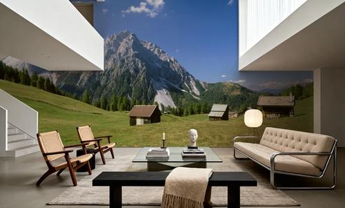 Mountain Cabin Retreat