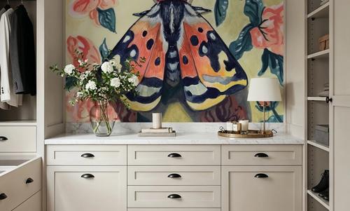 Spring Moth