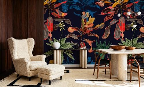 Exotic Plants Bloom
