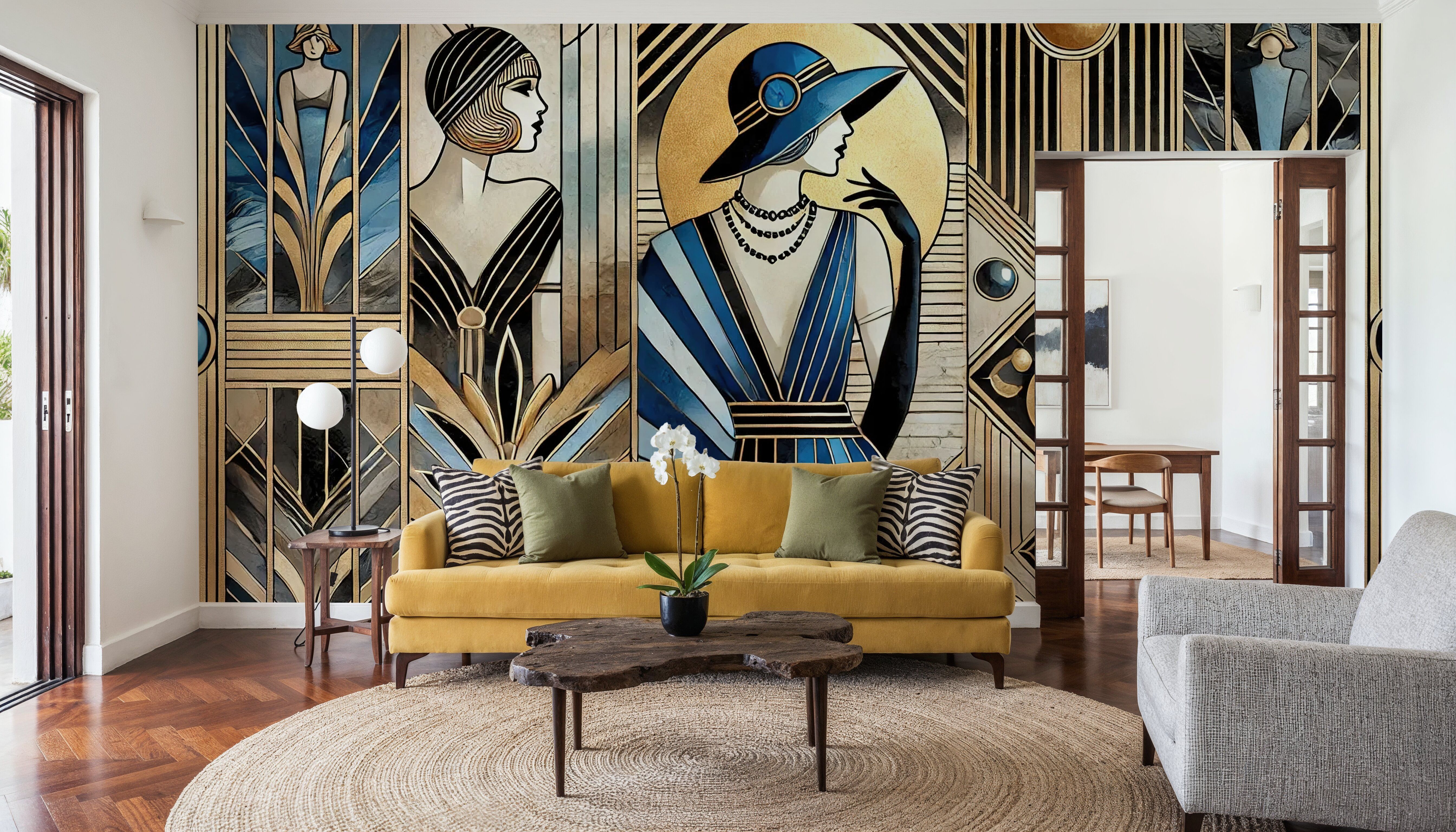 Jazz Age Sophistication