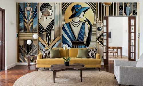 Jazz Age Sophistication