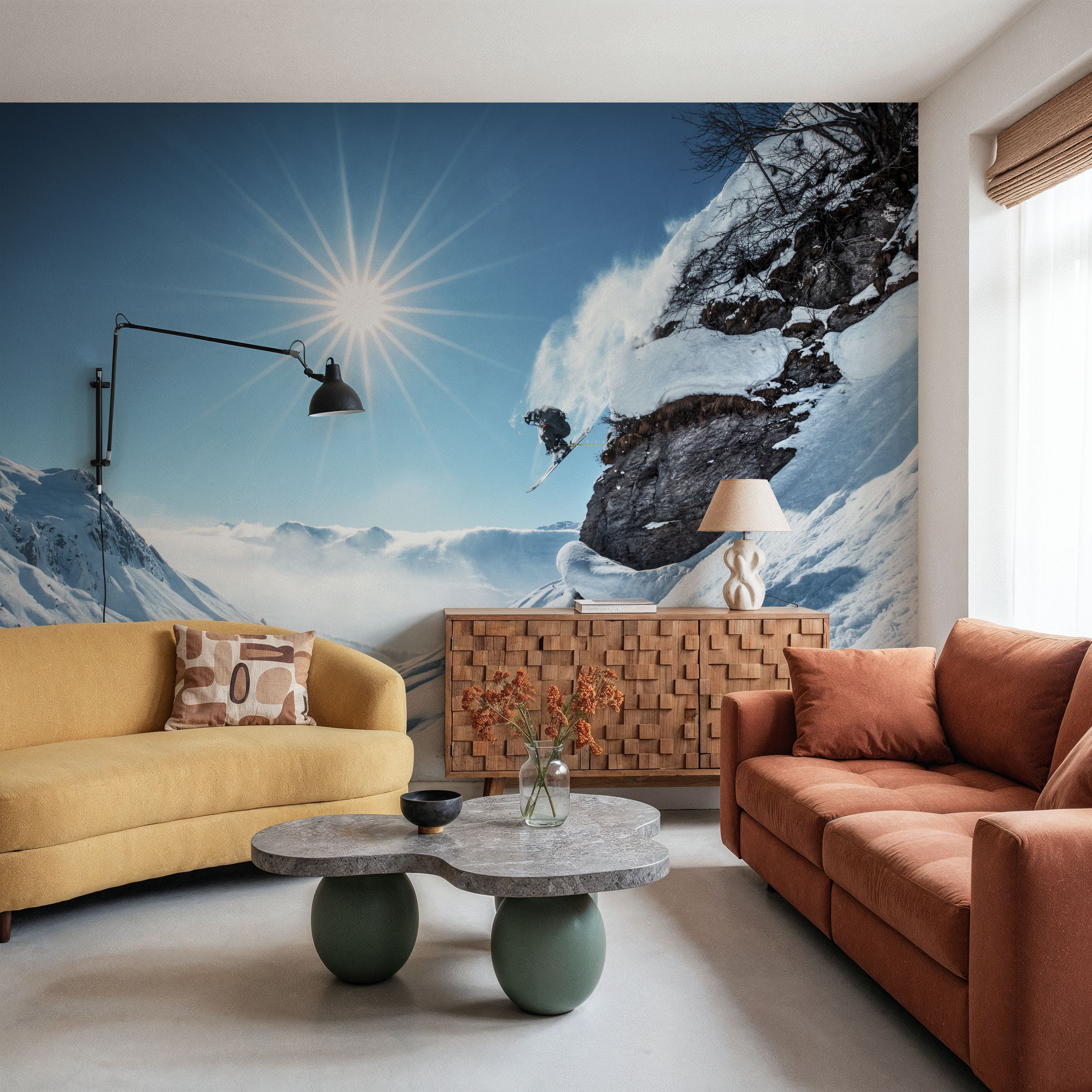 Skiing Dreams