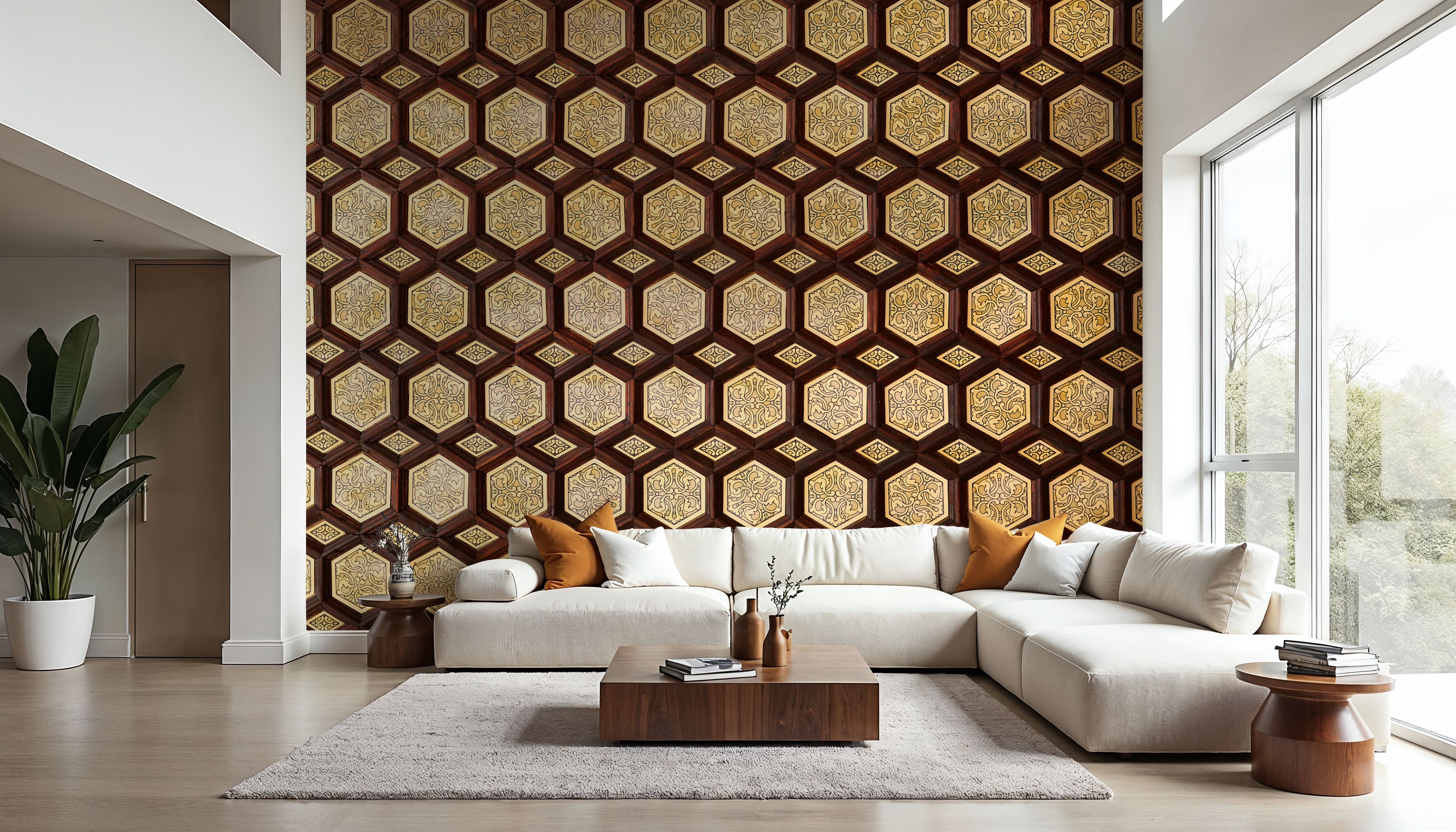 Spanish Ceiling