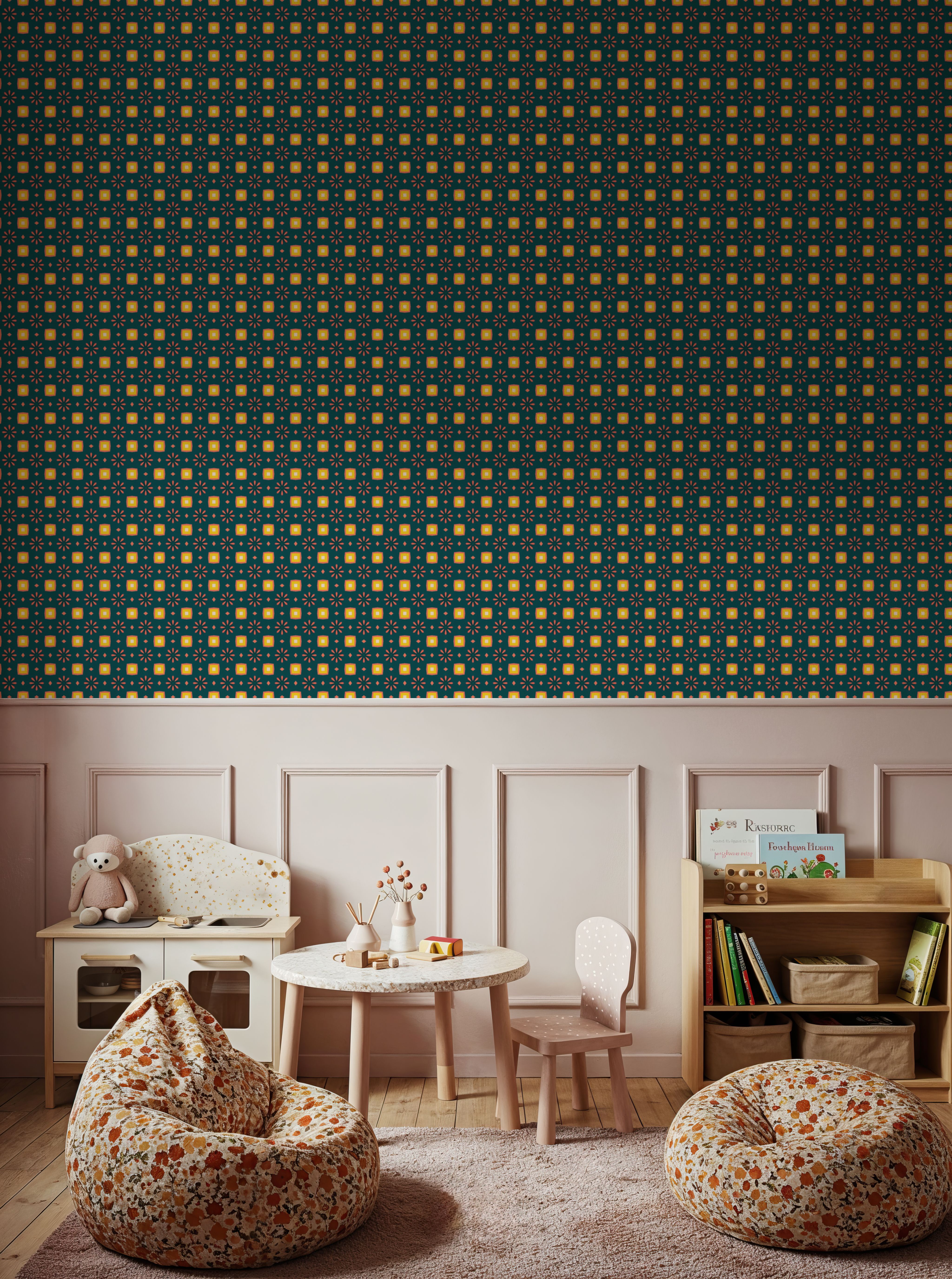 Kaleidoscope Detailed