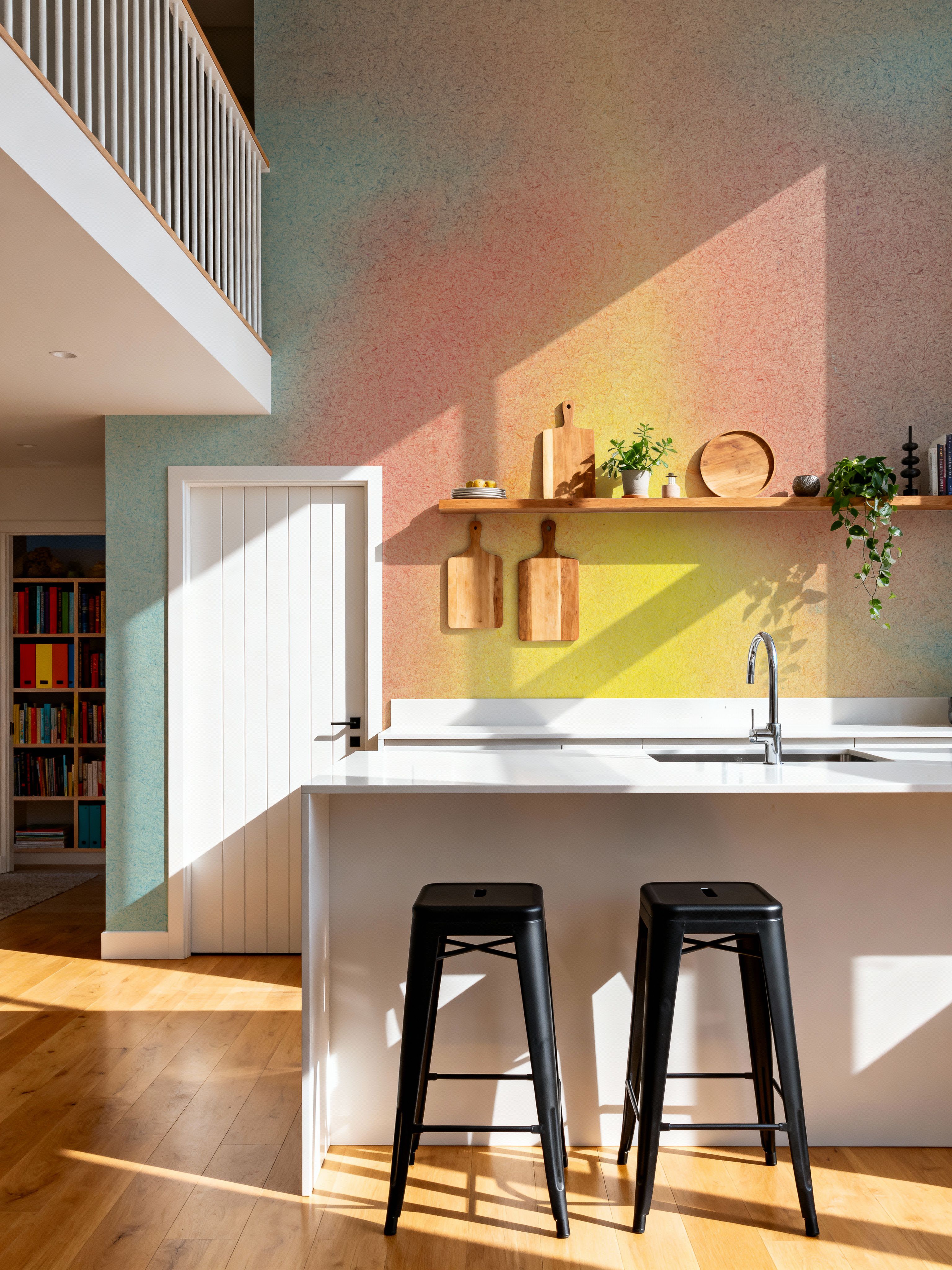 Northern Light Watercolor