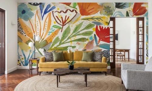 Forte Florals I