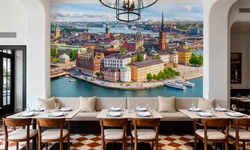 Quays of Stockholm